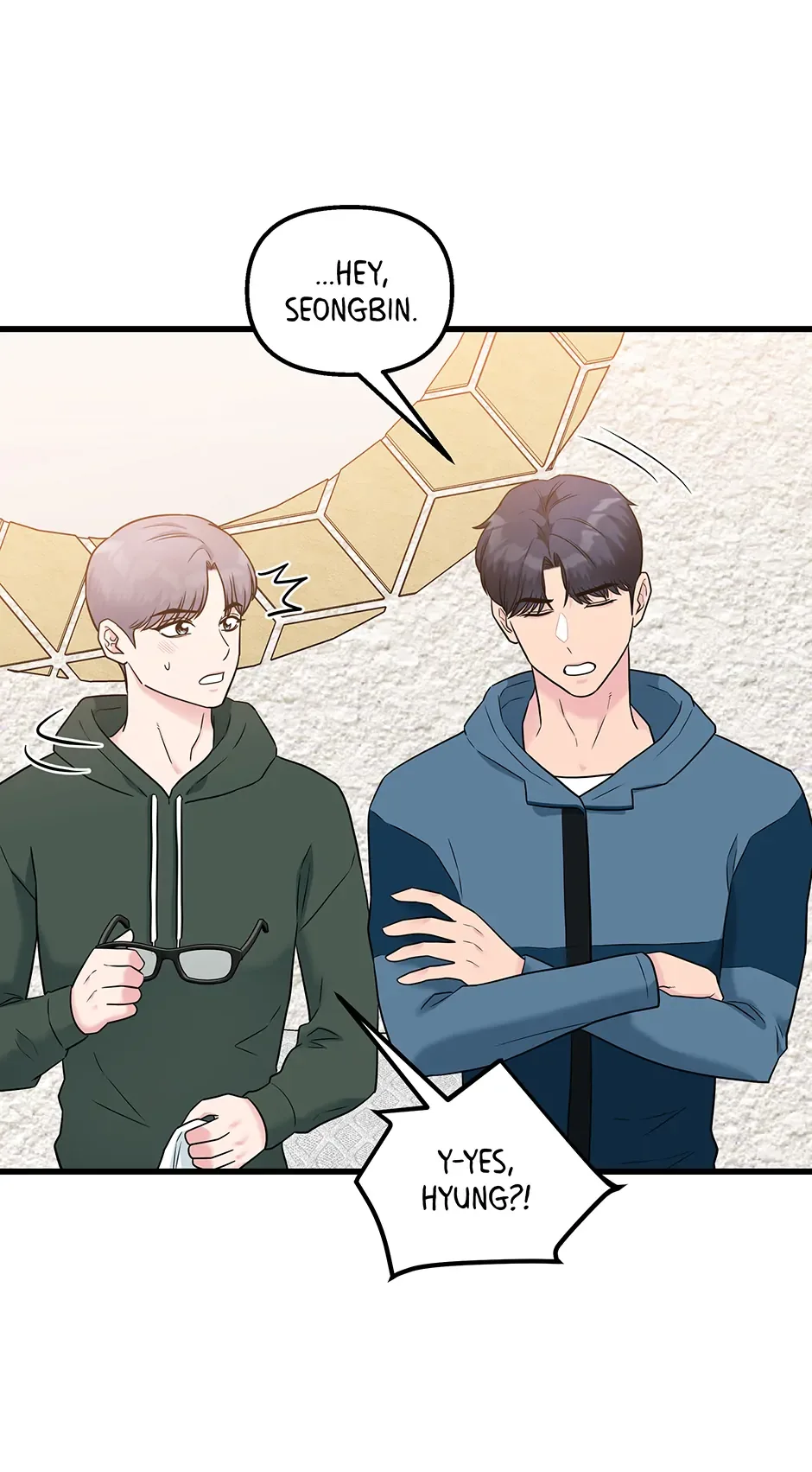Love on Campus Chapter 56 page 81