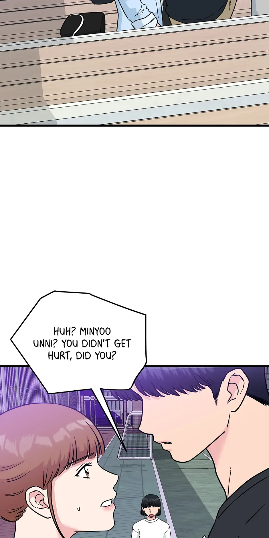 Love on Campus Chapter 59 page 46