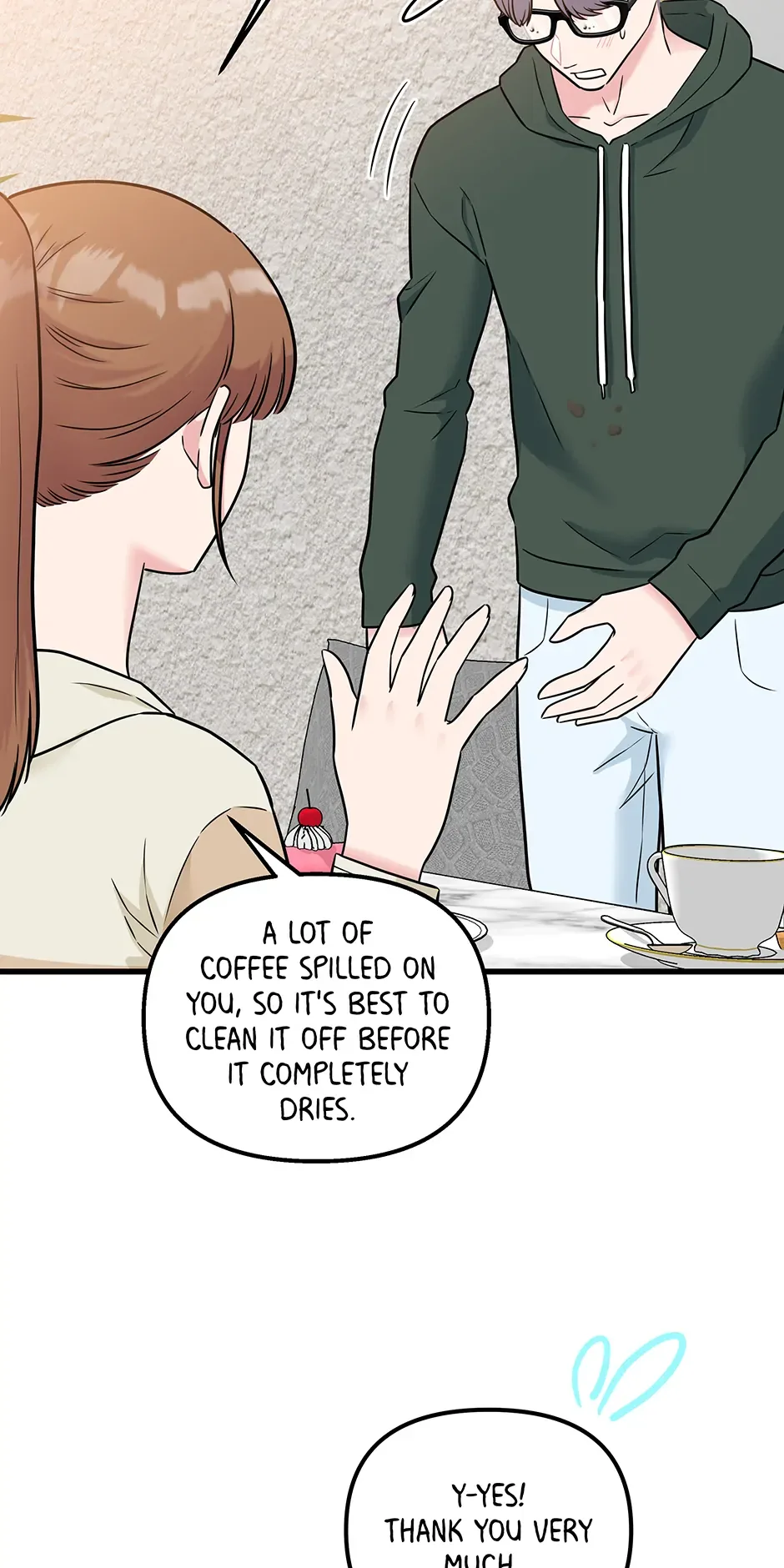 Love on Campus Chapter 56 page 75