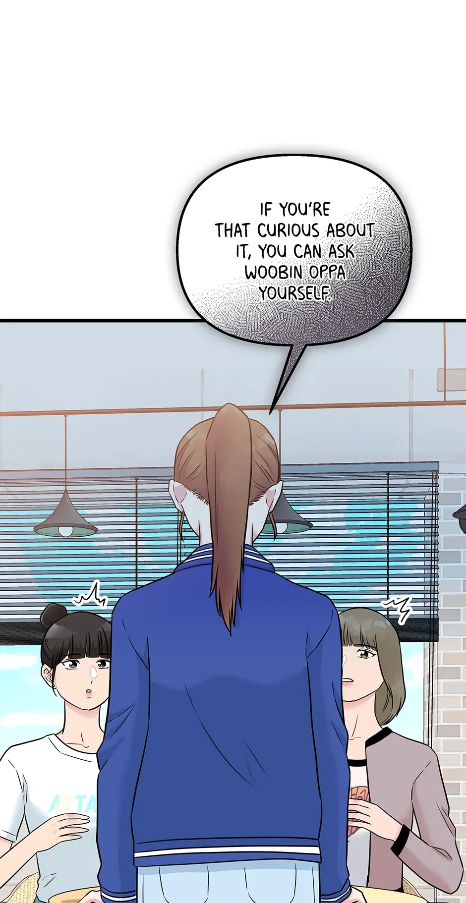 Love on Campus Chapter 55 page 67