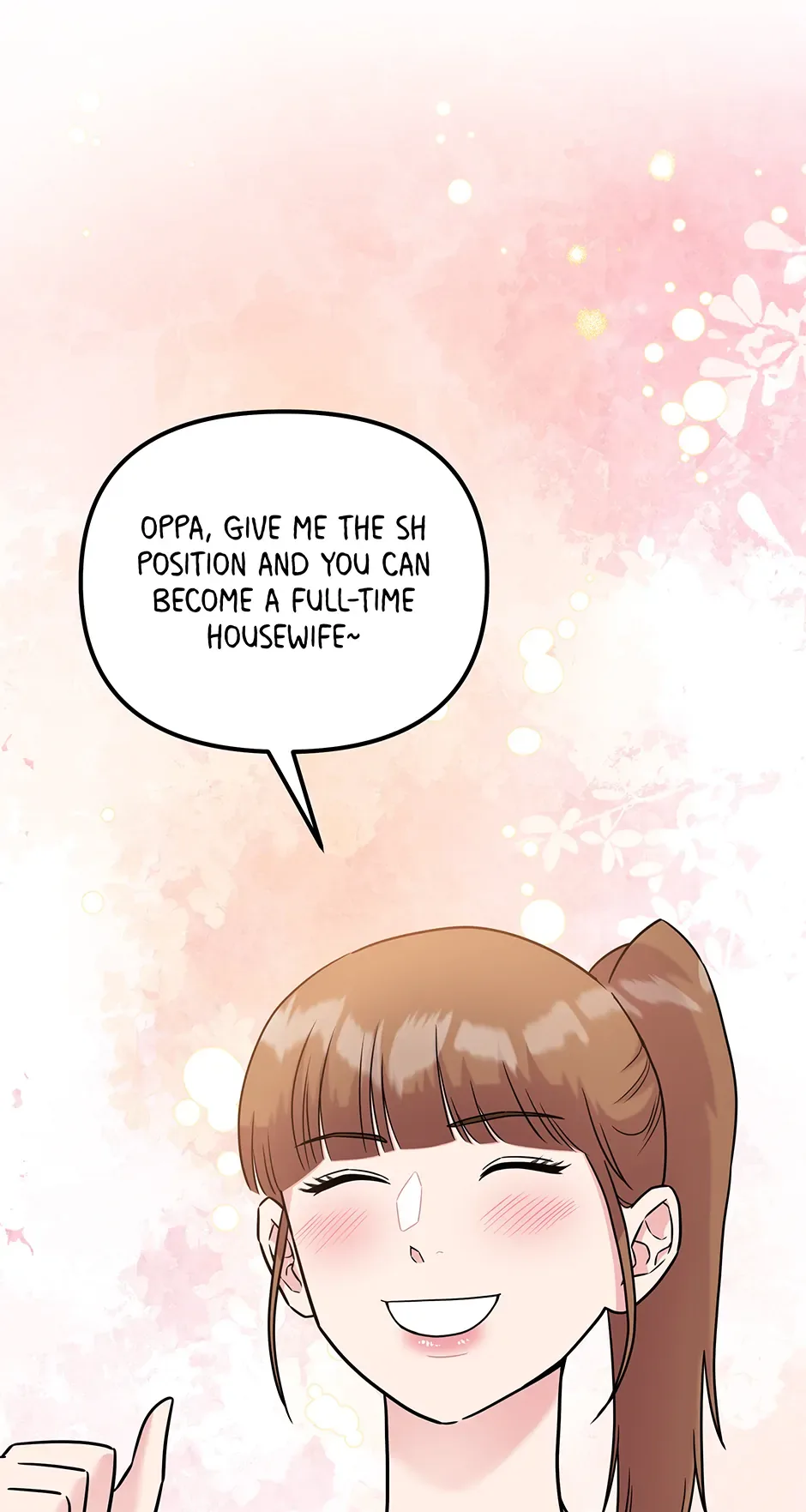 Love on Campus Chapter 60 page 23