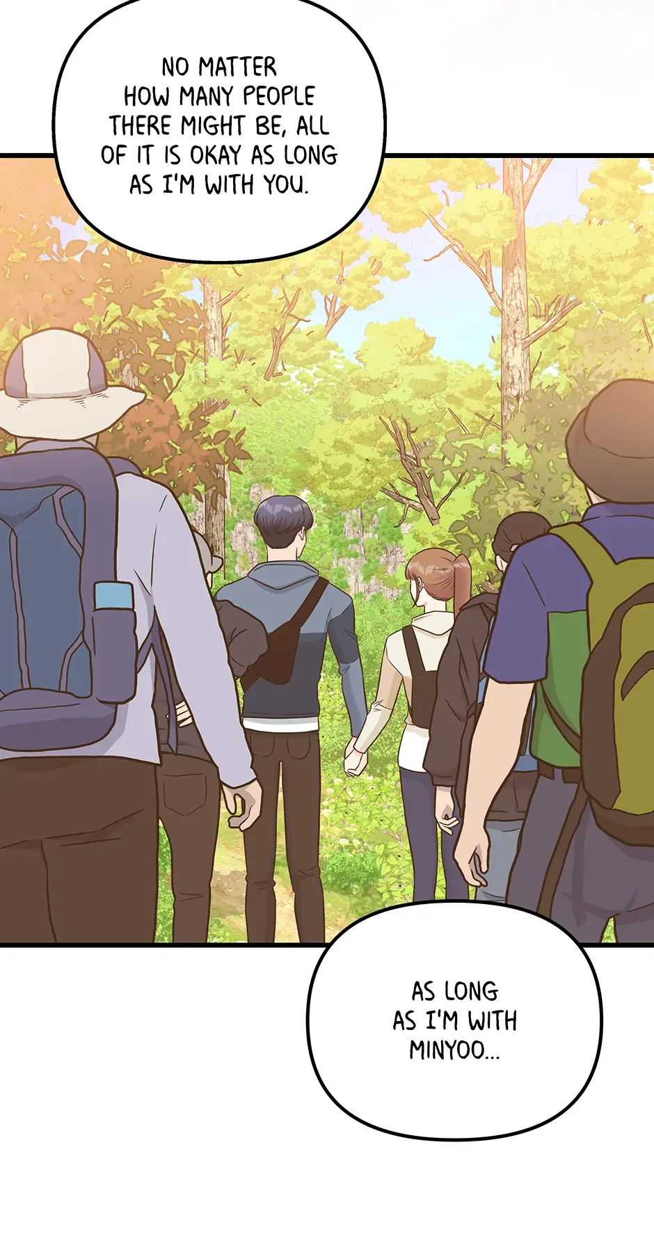 Love on Campus Chapter 57 page 35