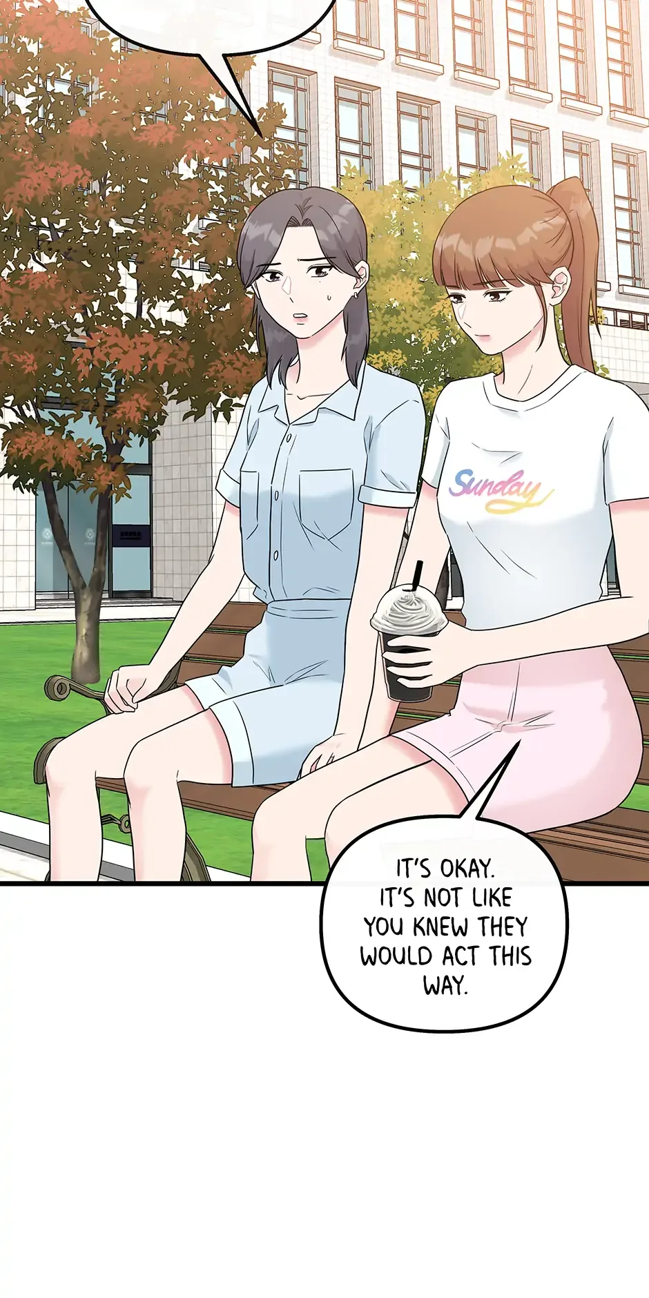 Love on Campus Chapter 55 page 73