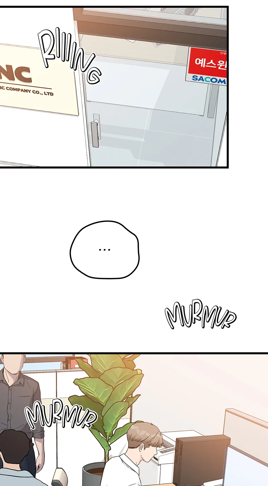 Love on Campus Chapter 60 page 26