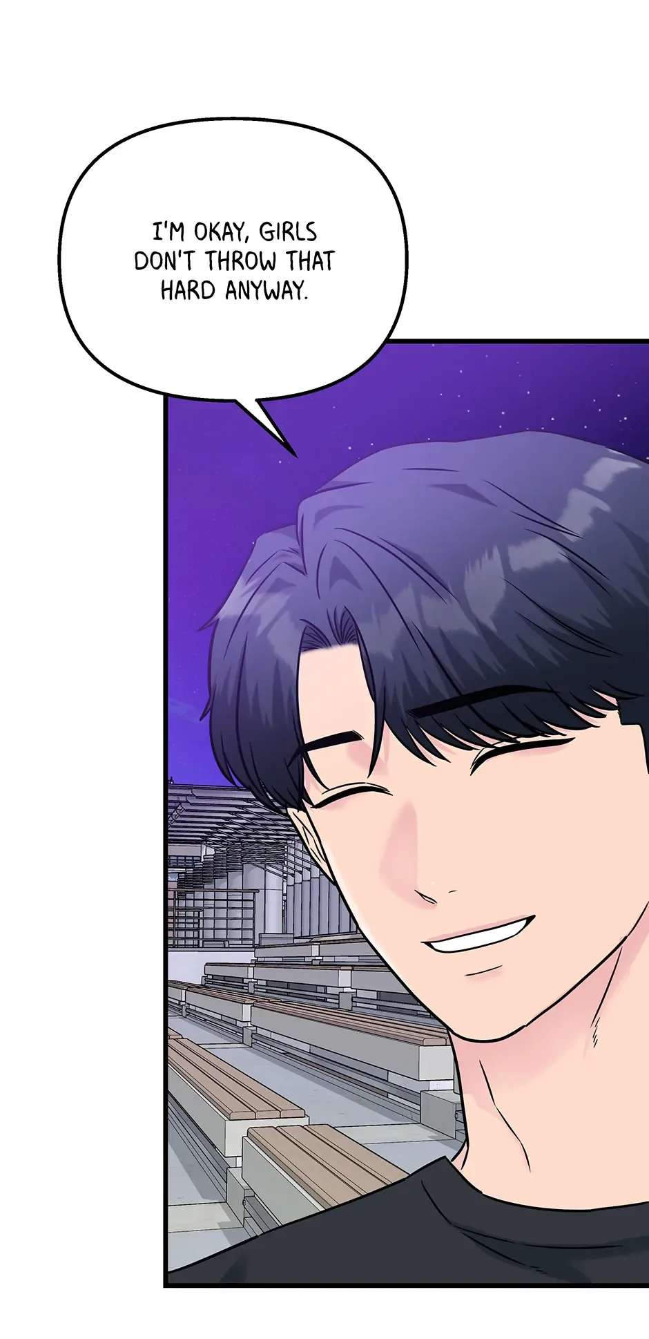 Love on Campus Chapter 59 page 52