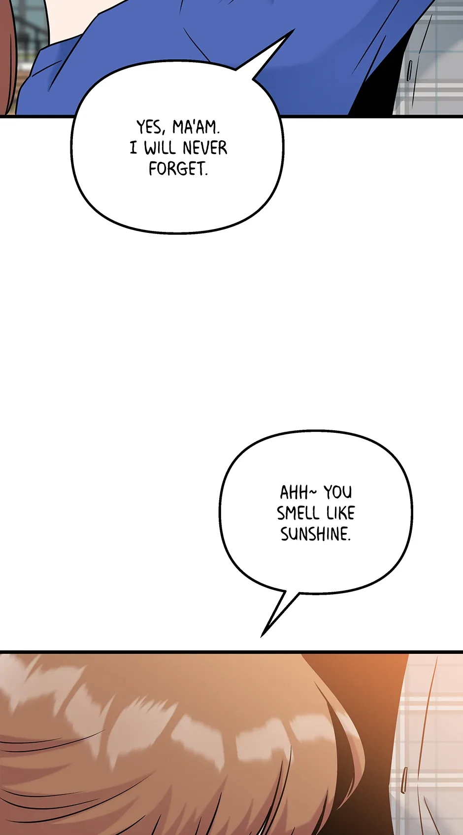 Love on Campus Chapter 60 page 19