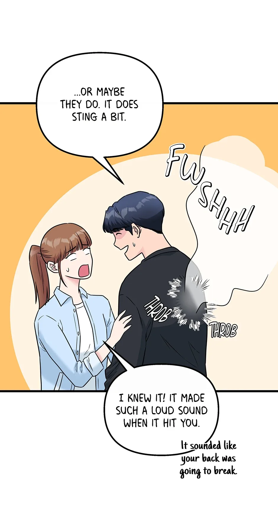 Love on Campus Chapter 59 page 53