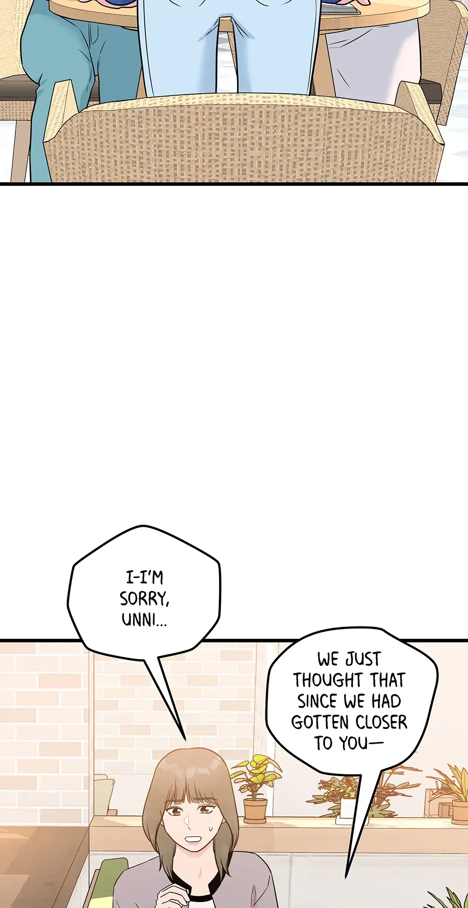 Love on Campus Chapter 55 page 68
