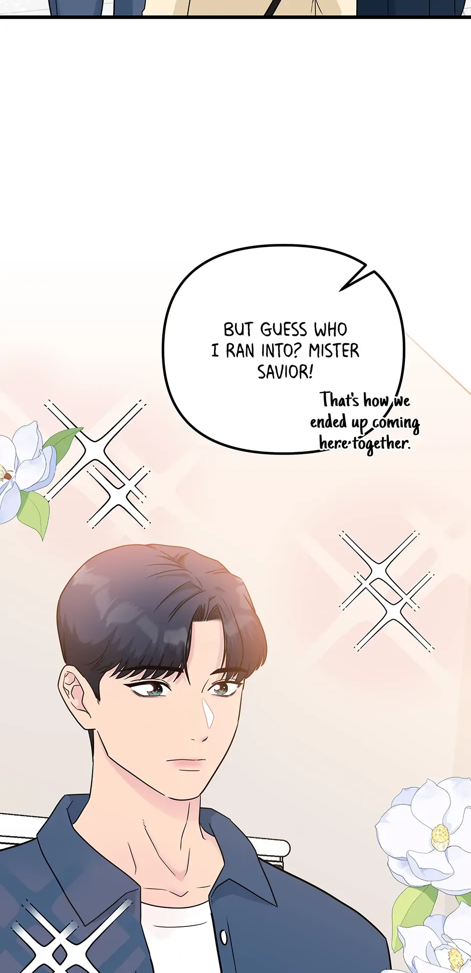 Love on Campus Chapter 58 page 29