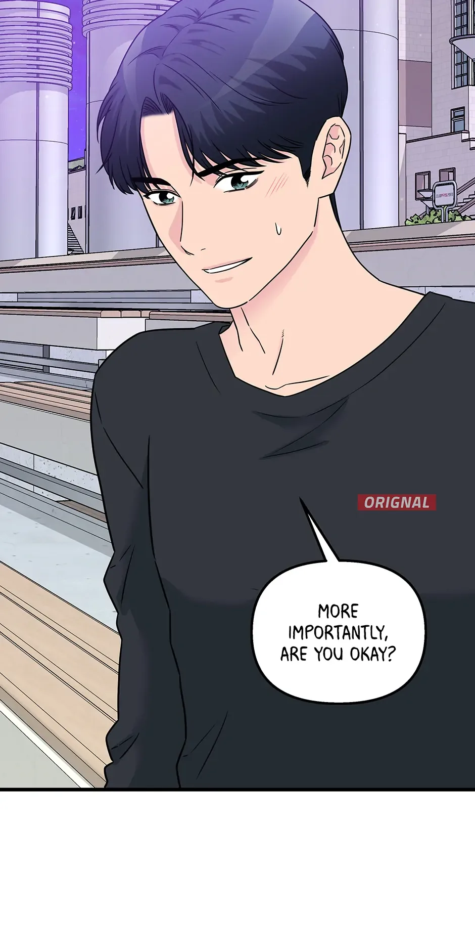 Love on Campus Chapter 59 page 48
