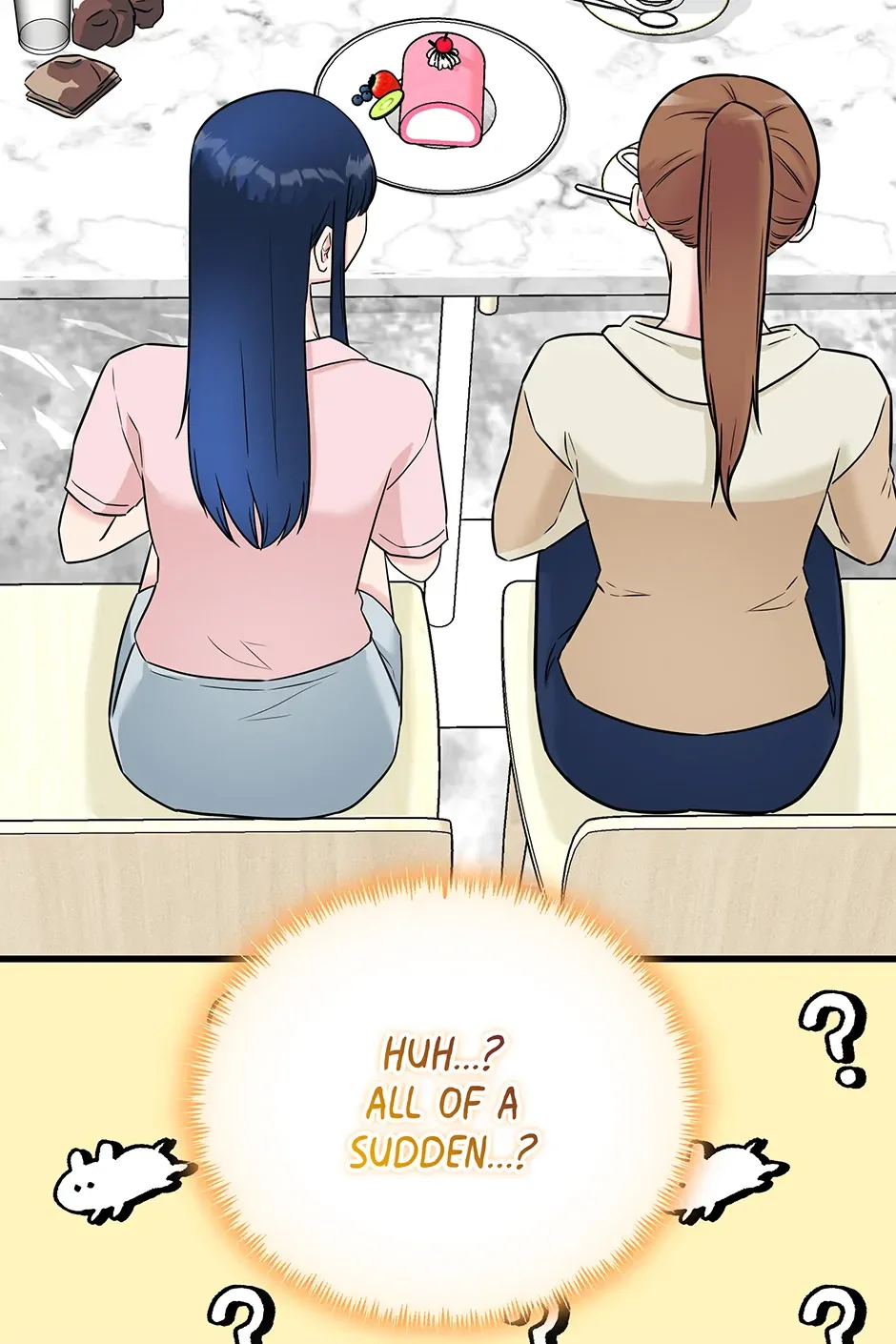 Love on Campus Chapter 56 page 83