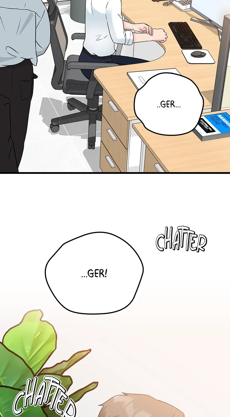 Love on Campus Chapter 60 page 27