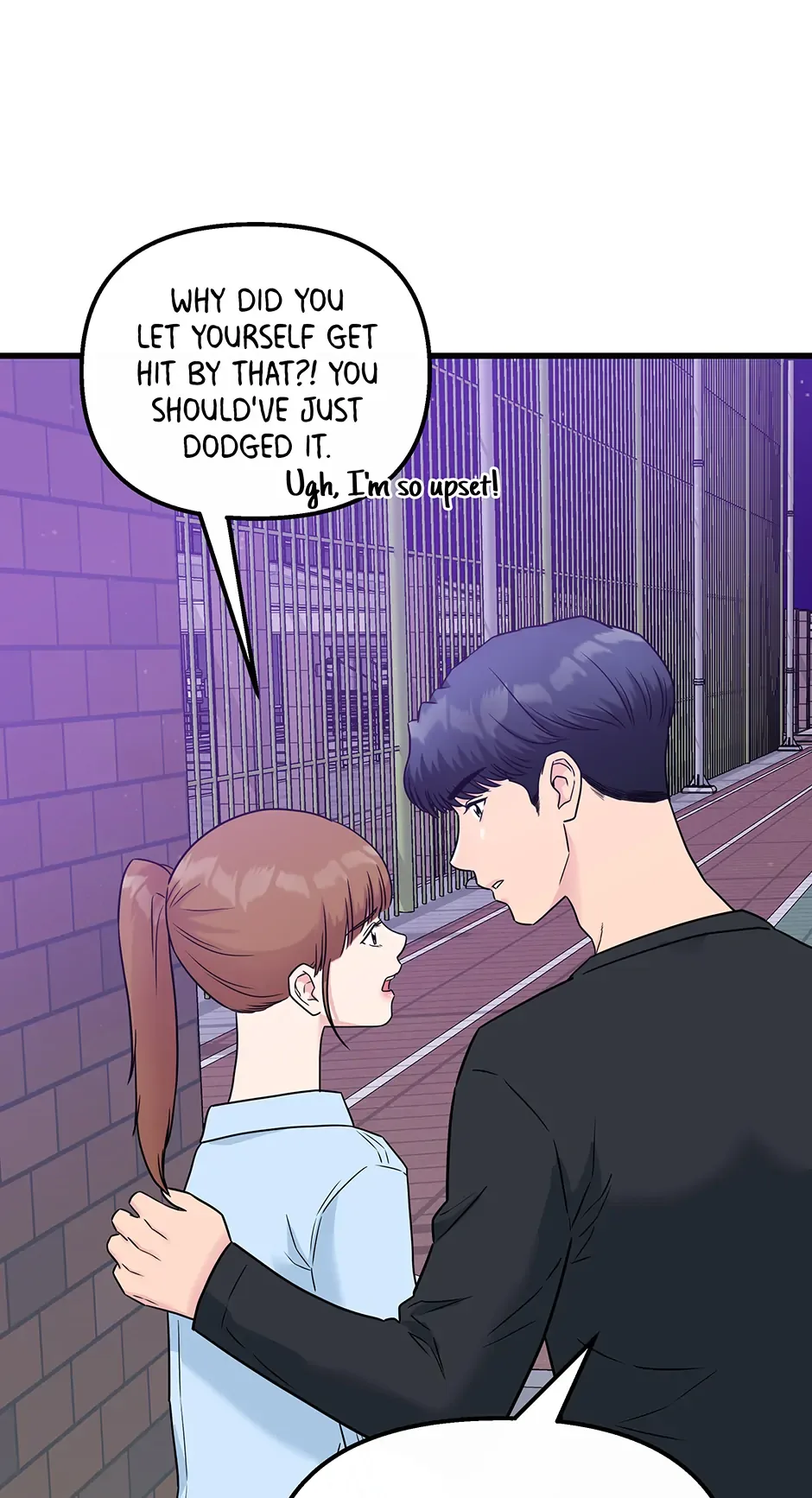 Love on Campus Chapter 59 page 54