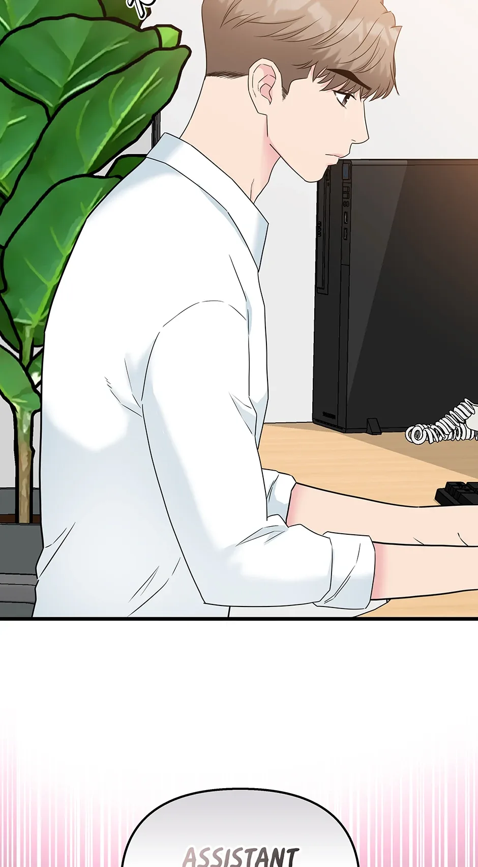 Love on Campus Chapter 60 page 28