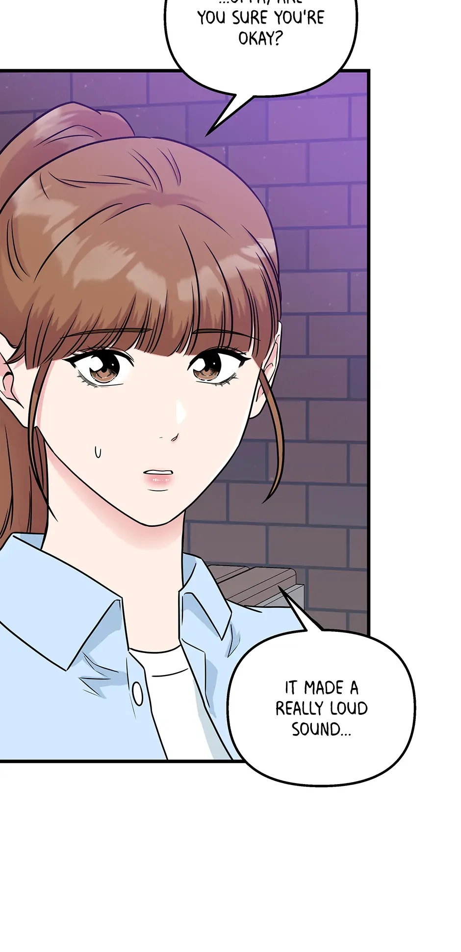 Love on Campus Chapter 59 page 51