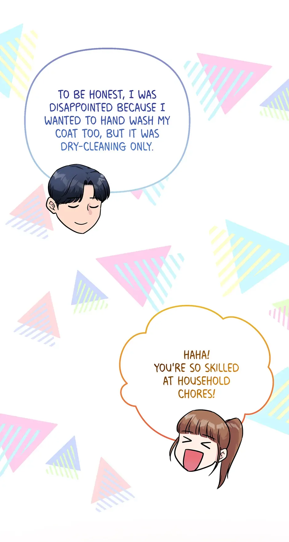 Love on Campus Chapter 60 page 22