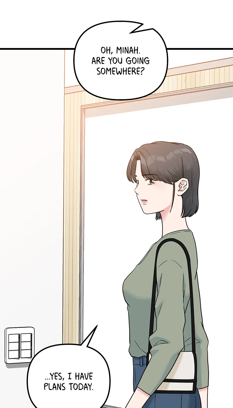 Love on Campus Chapter 57 page 44