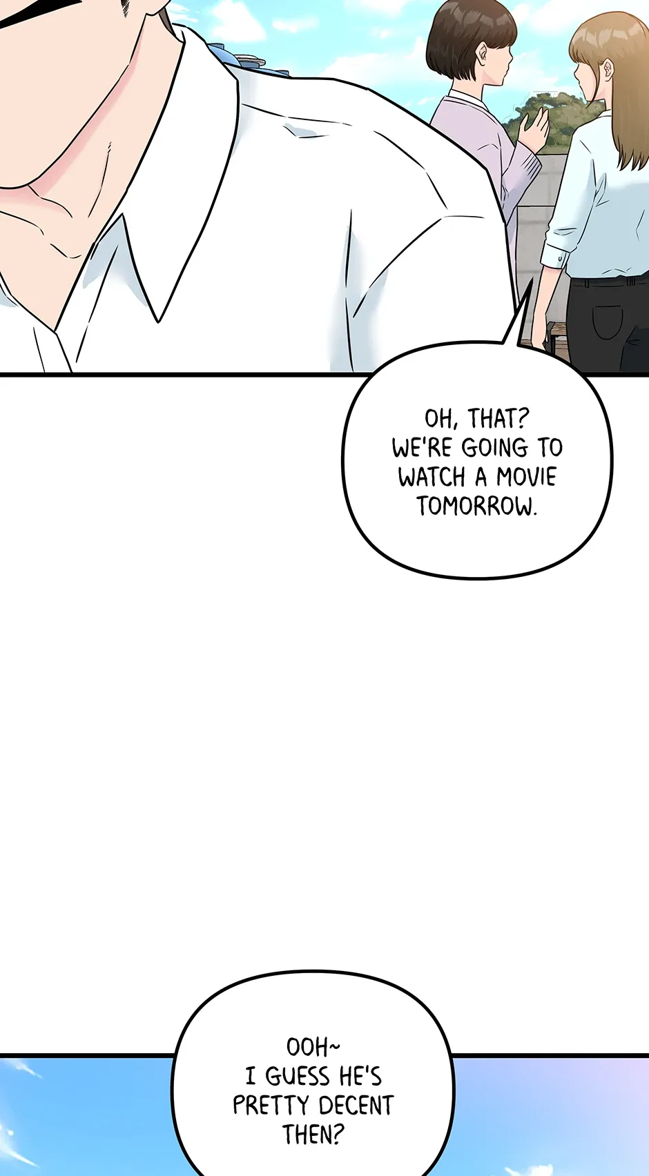 Love on Campus Chapter 60 page 37