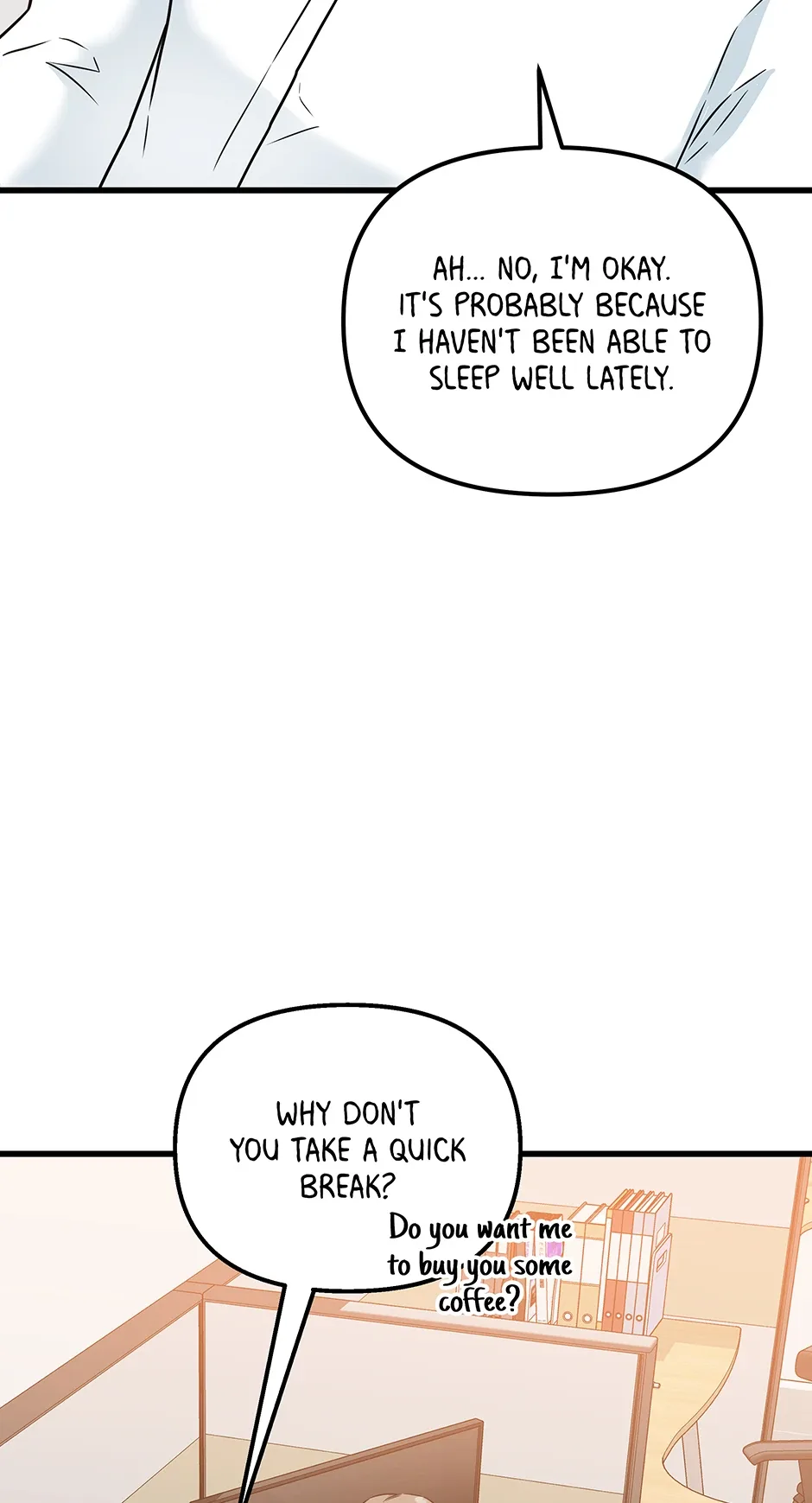 Love on Campus Chapter 60 page 32