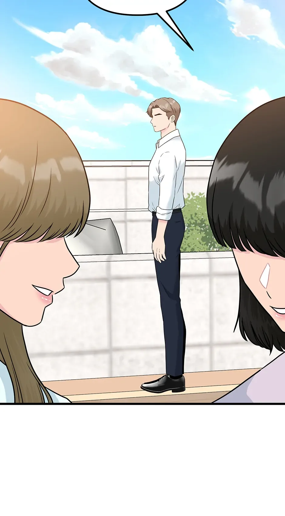 Love on Campus Chapter 60 page 38
