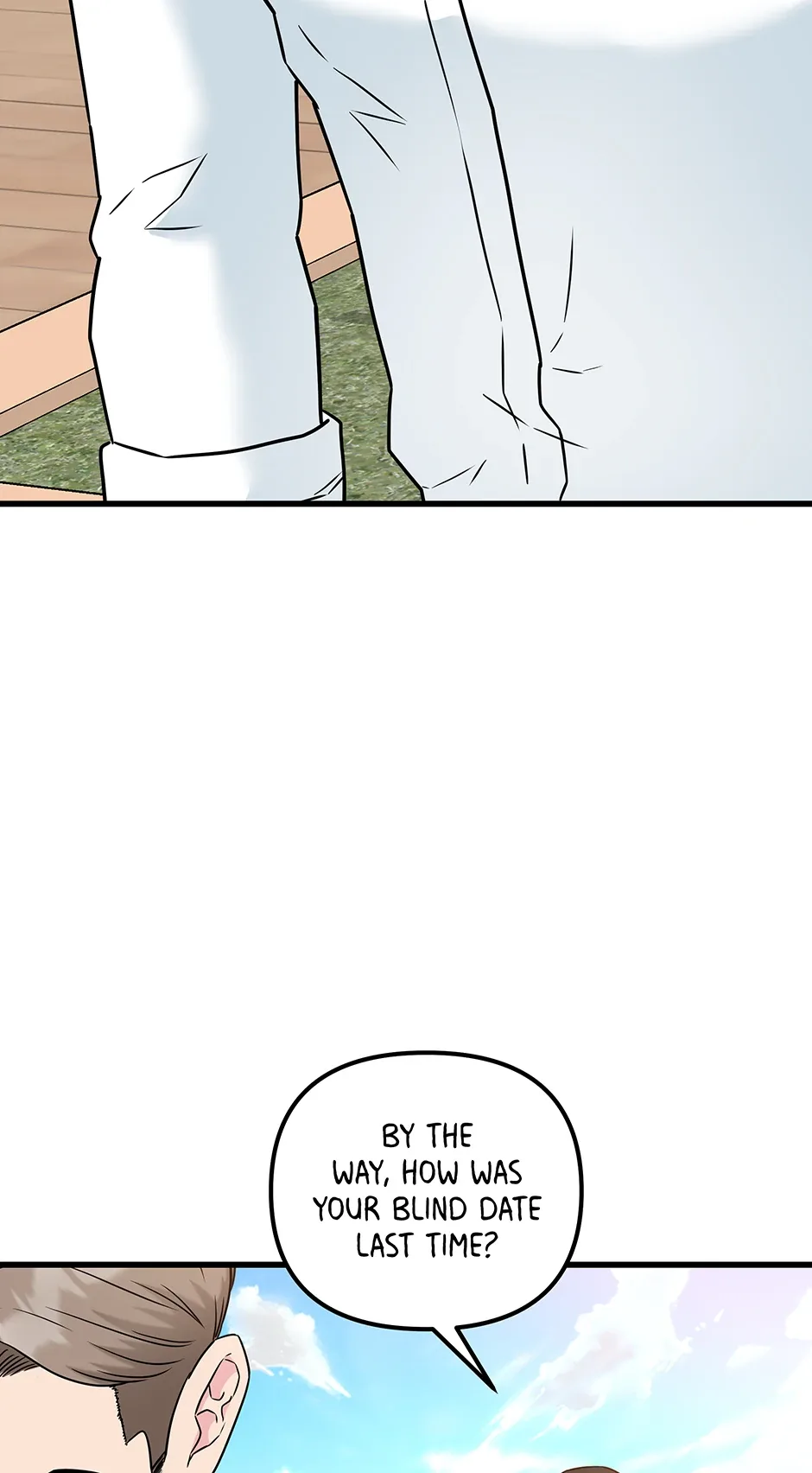 Love on Campus Chapter 60 page 36