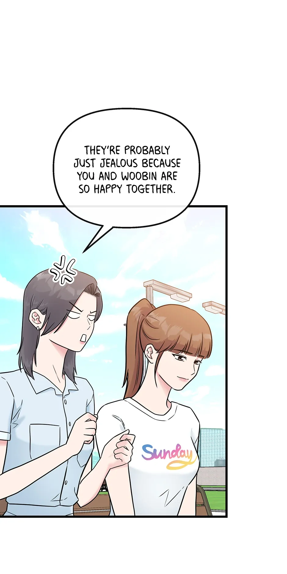 Love on Campus Chapter 55 page 75