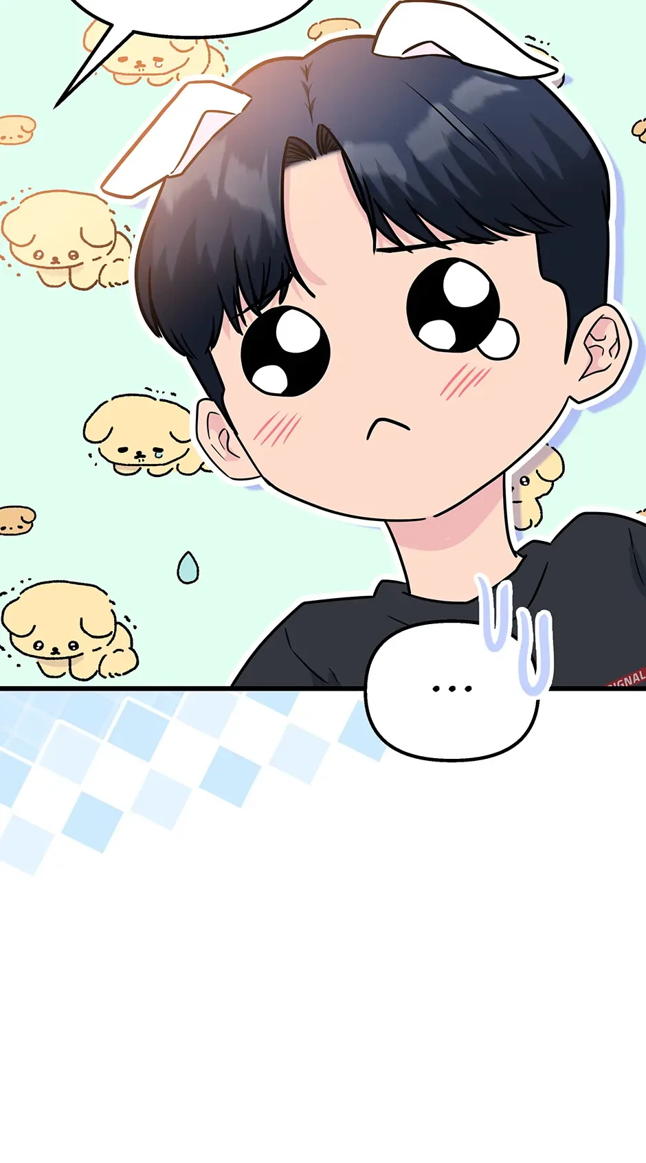 Love on Campus Chapter 59 page 69