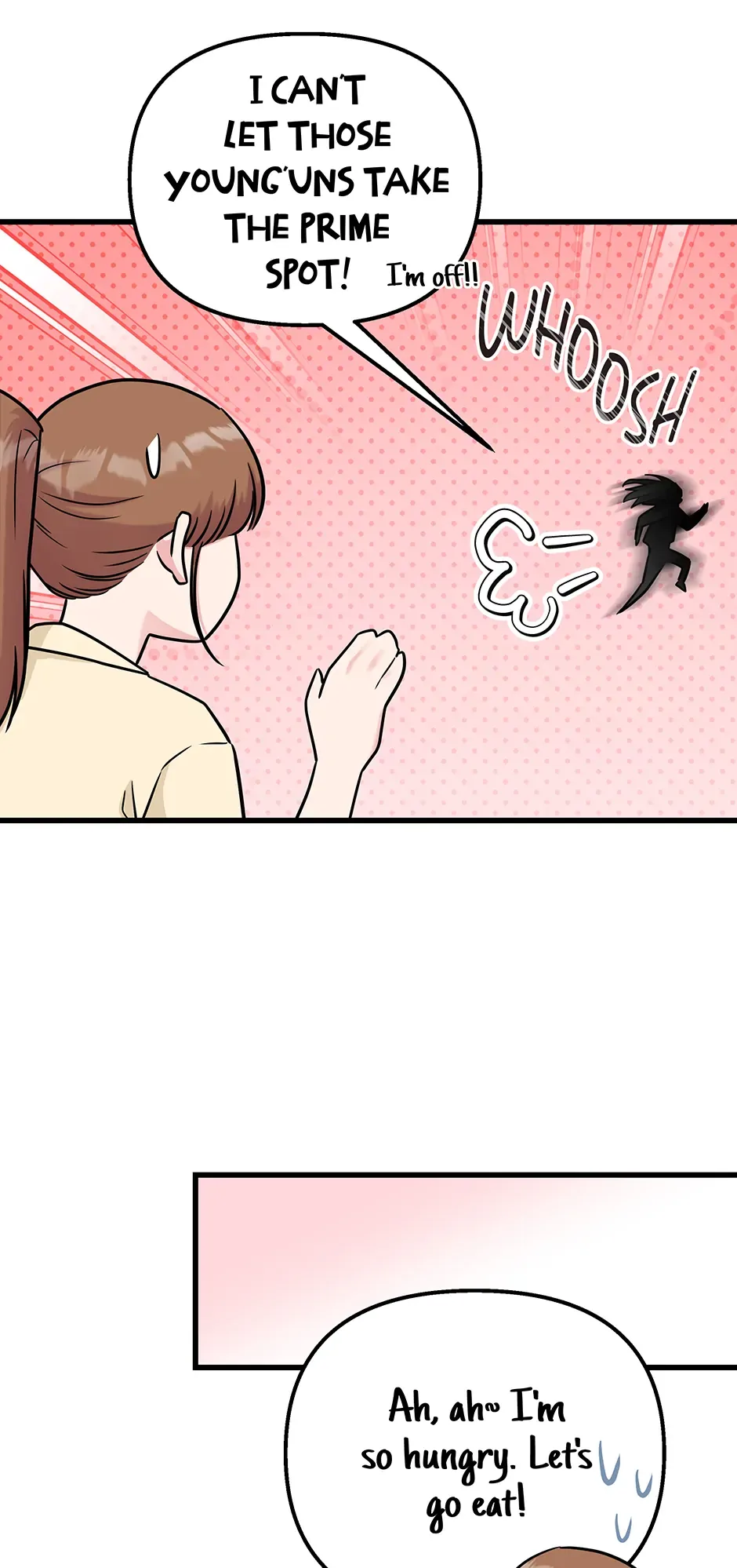 Love on Campus Chapter 58 page 34