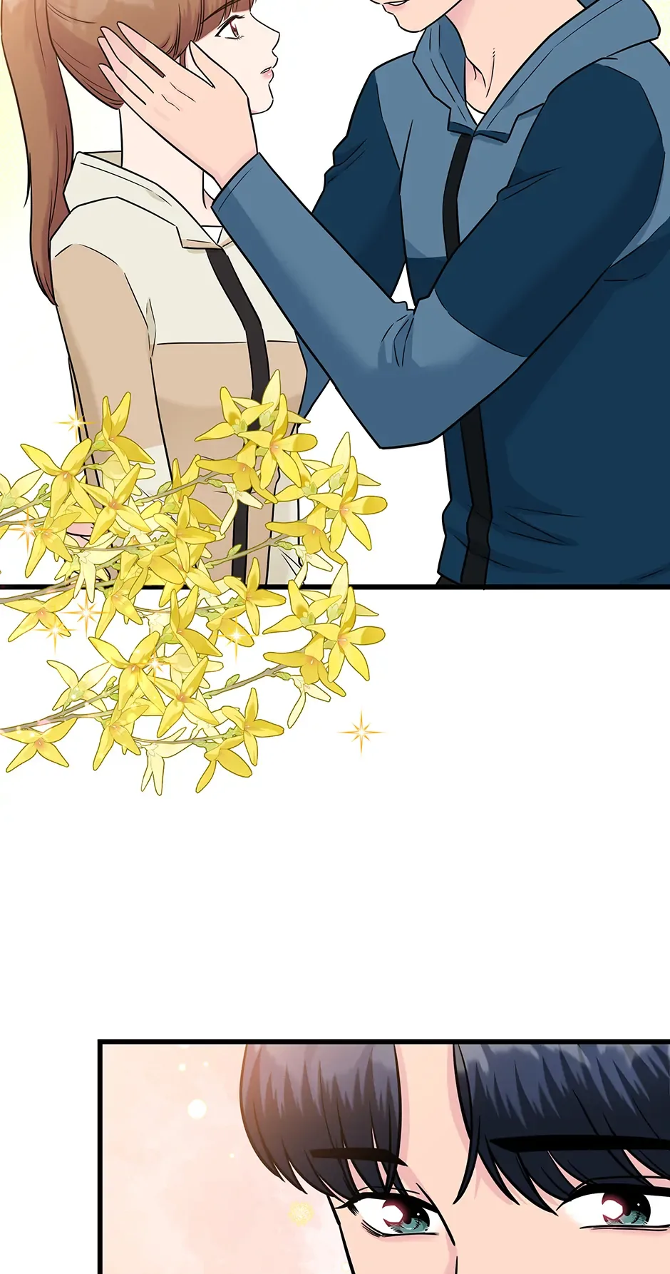 Love on Campus Chapter 57 page 39