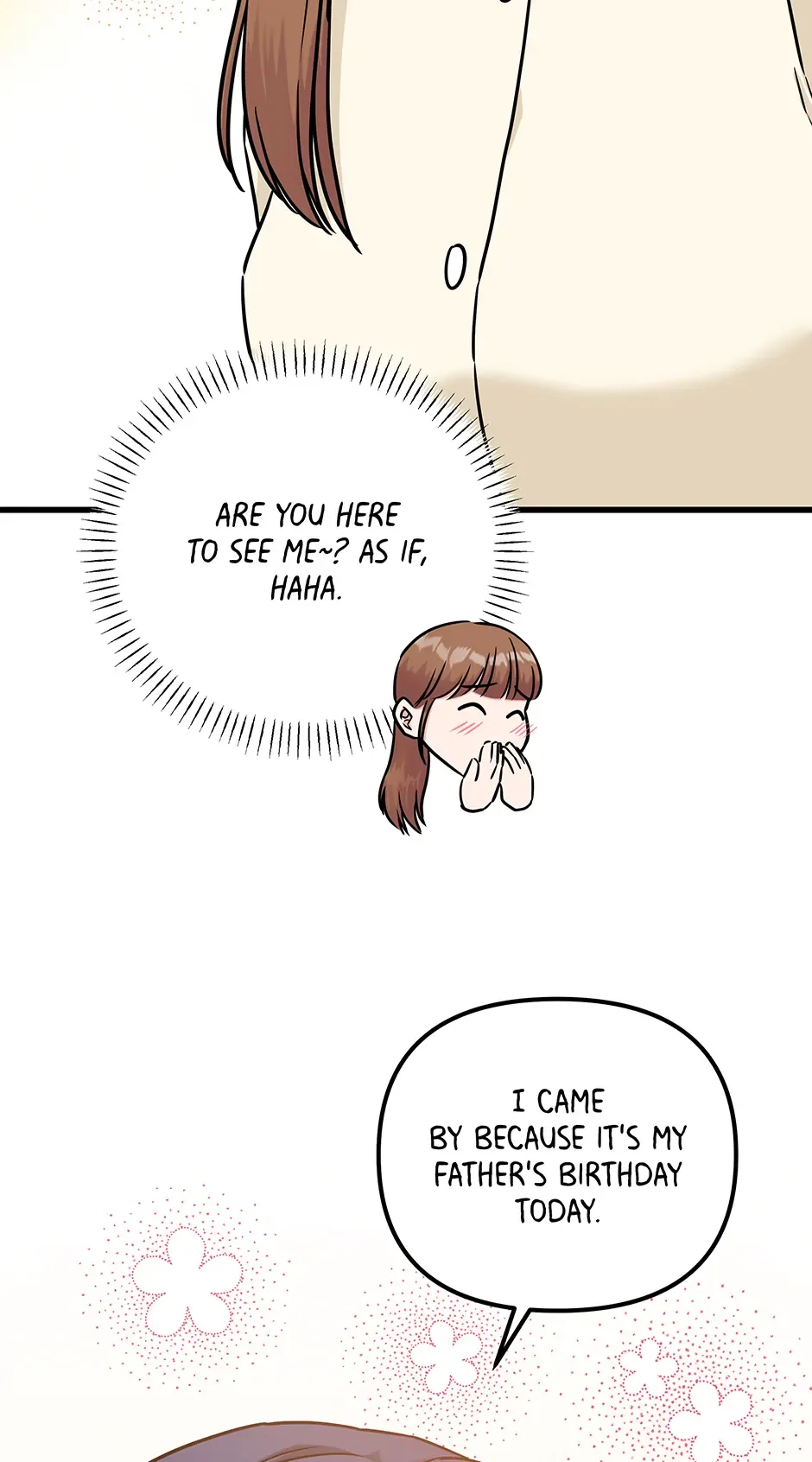 Love on Campus Chapter 61 page 4
