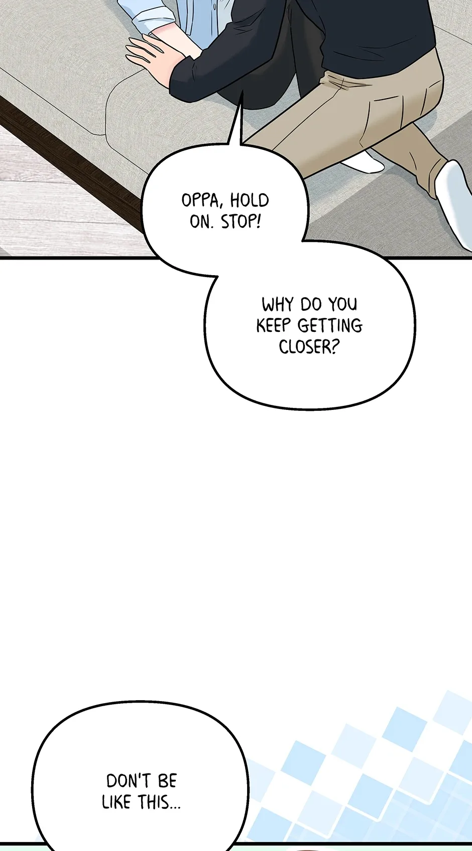 Love on Campus Chapter 59 page 68
