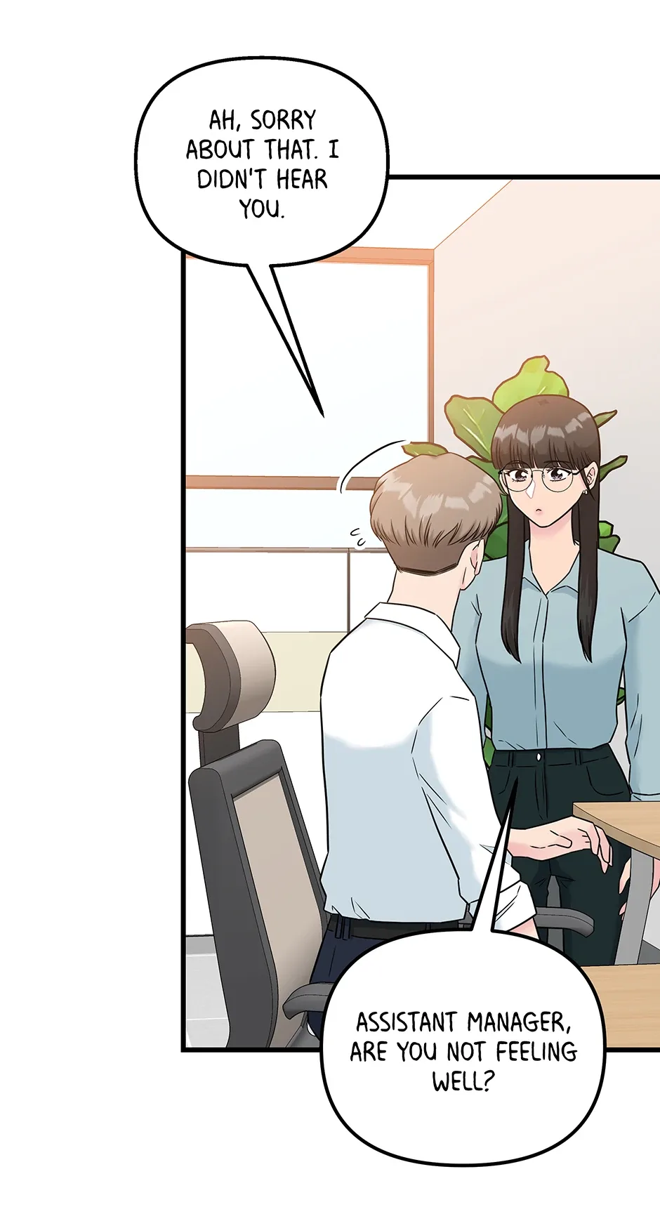 Love on Campus Chapter 60 page 30