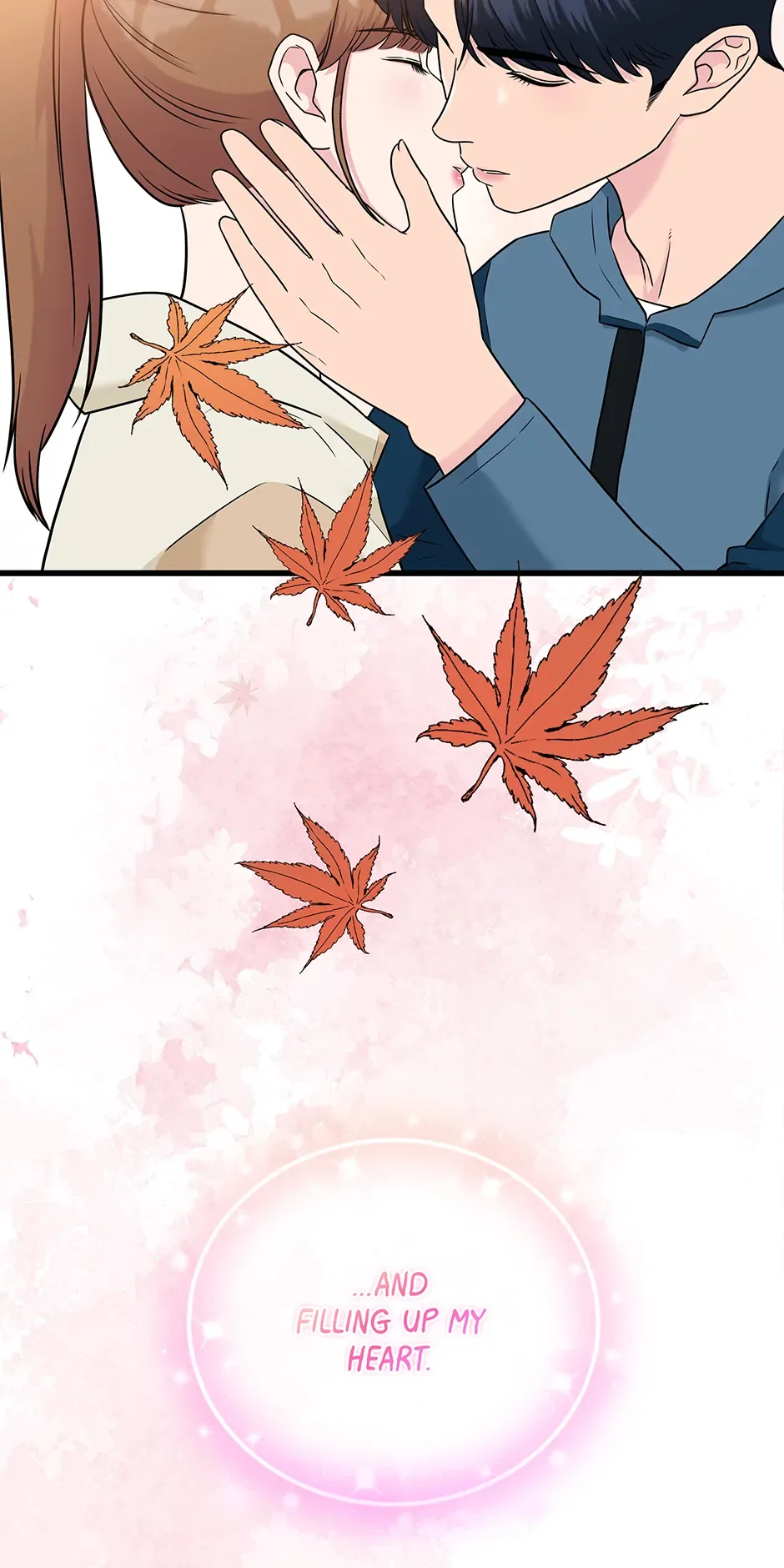 Love on Campus Chapter 57 page 42