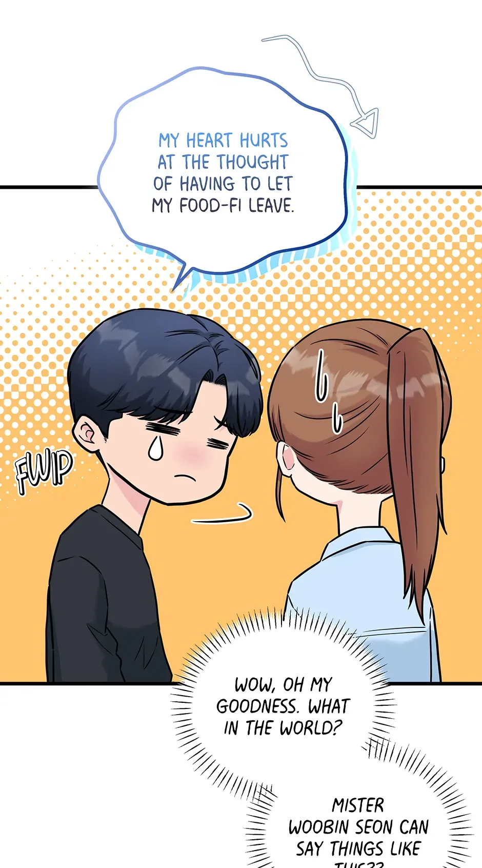 Love on Campus Chapter 59 page 66