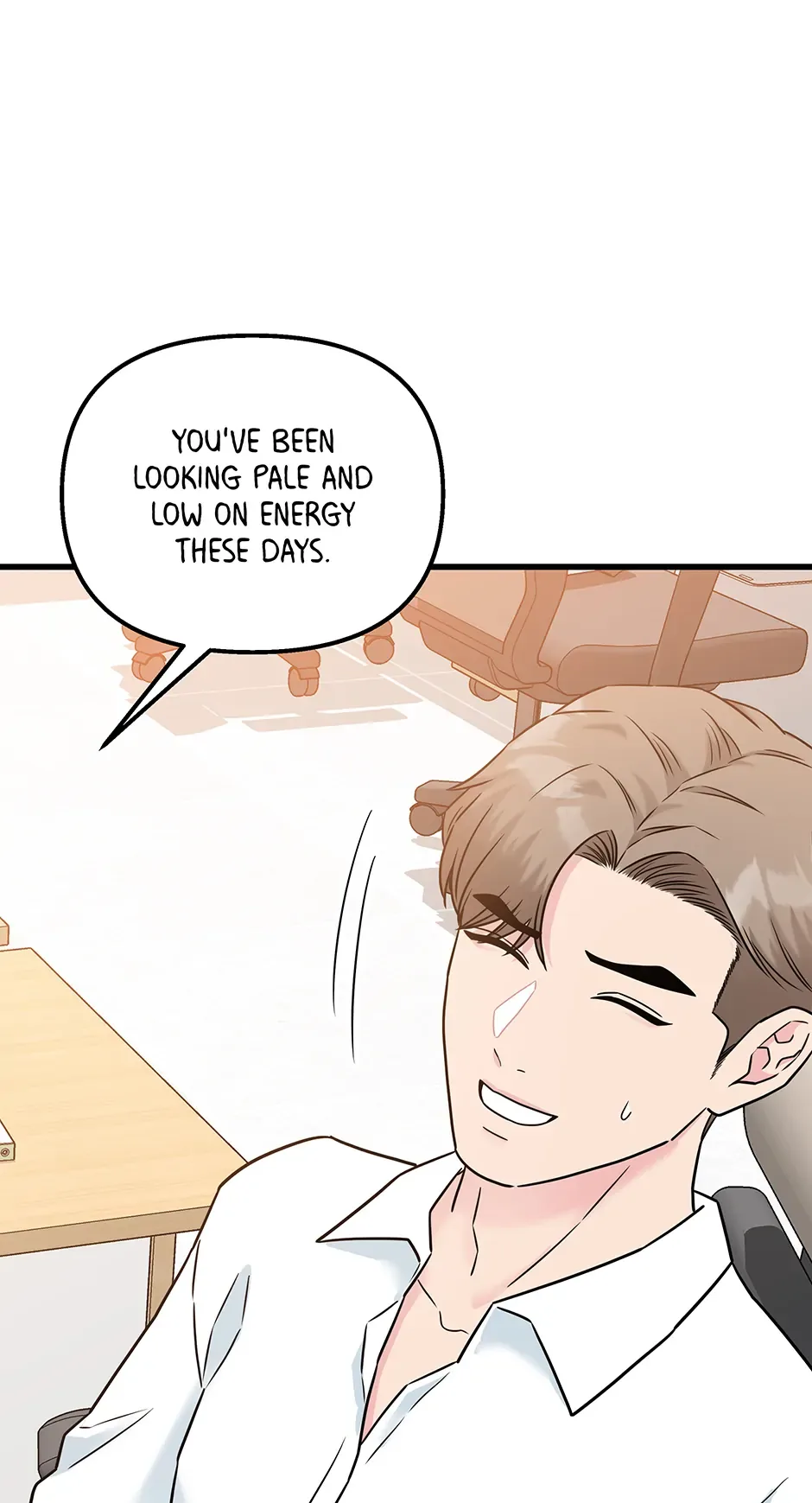 Love on Campus Chapter 60 page 31