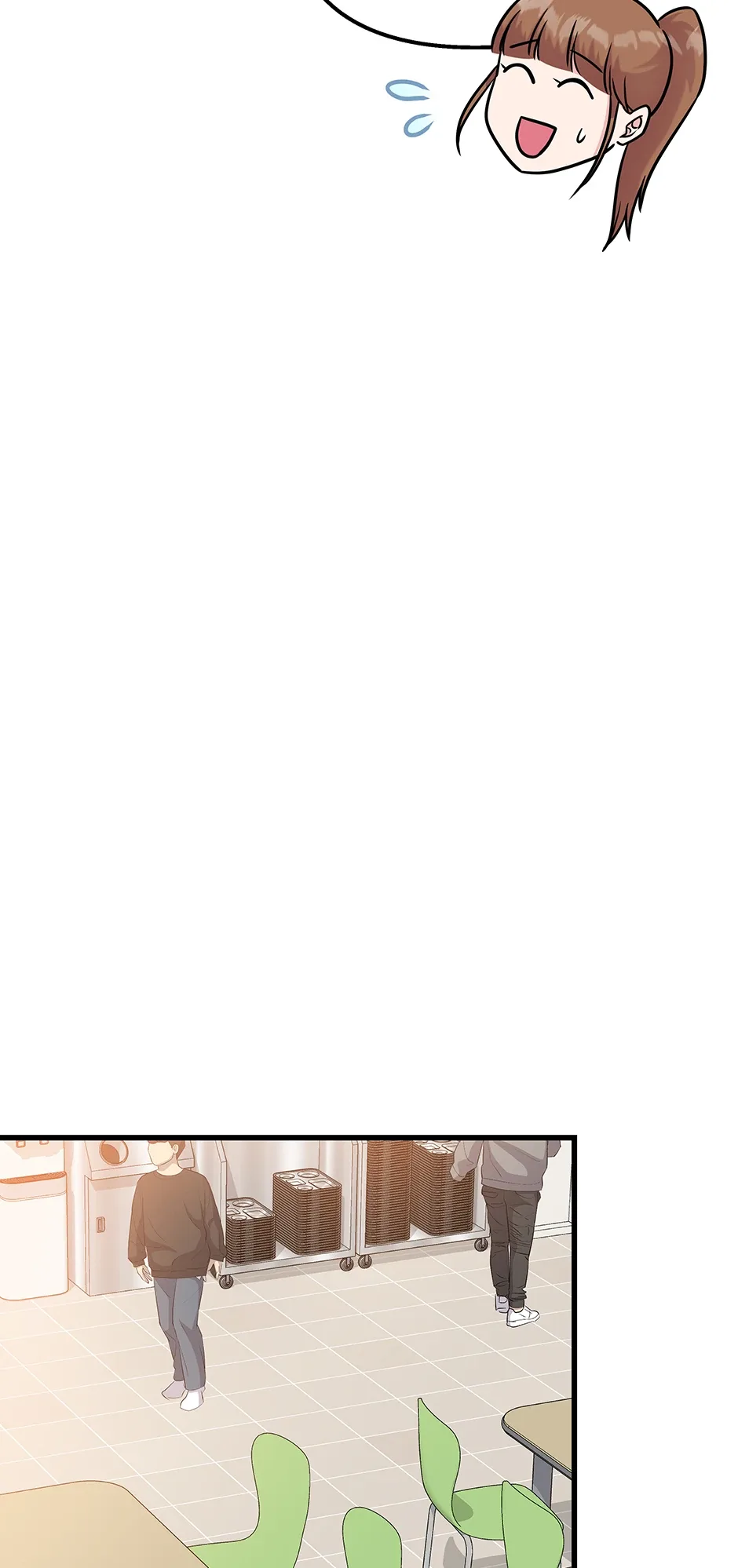 Love on Campus Chapter 58 page 35