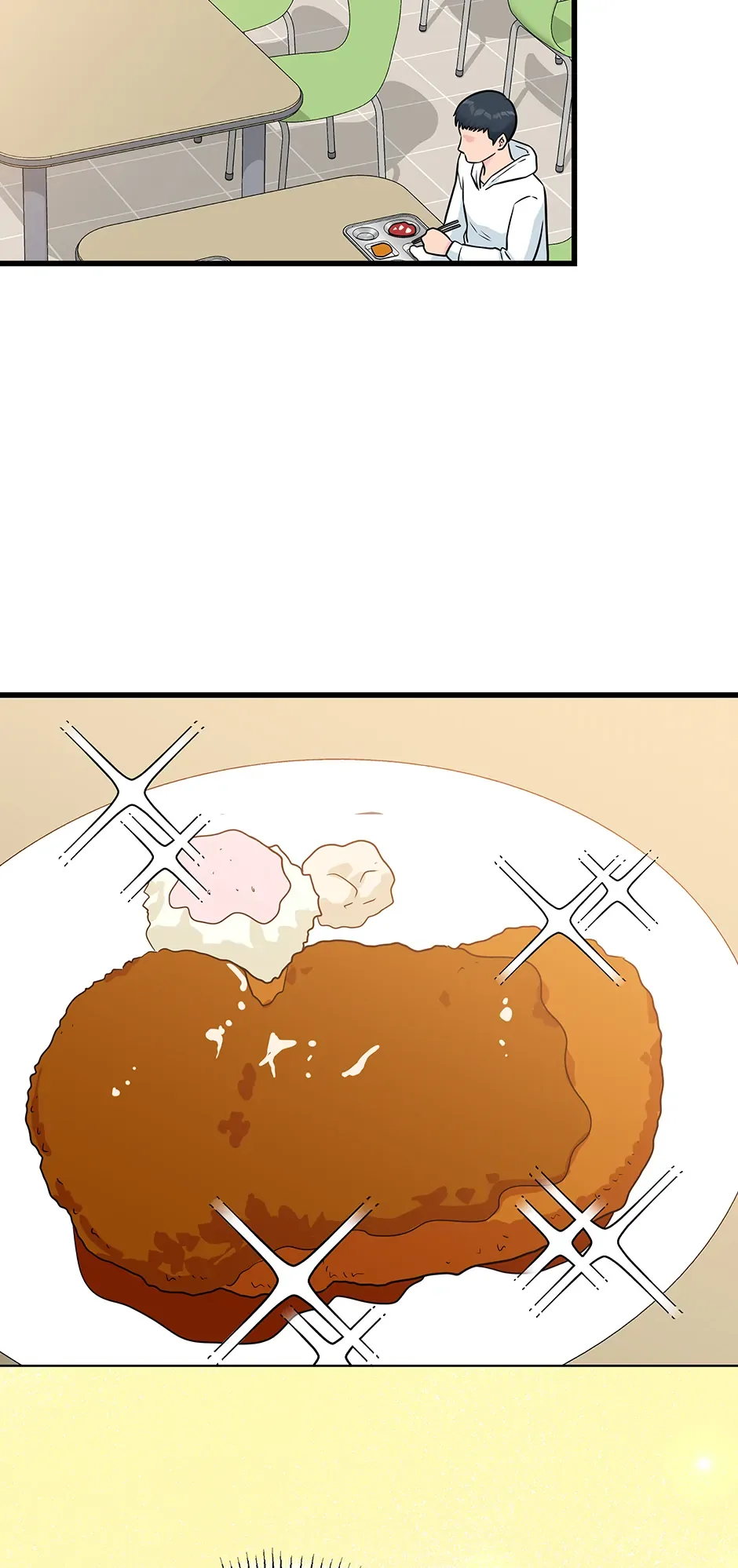 Love on Campus Chapter 58 page 36