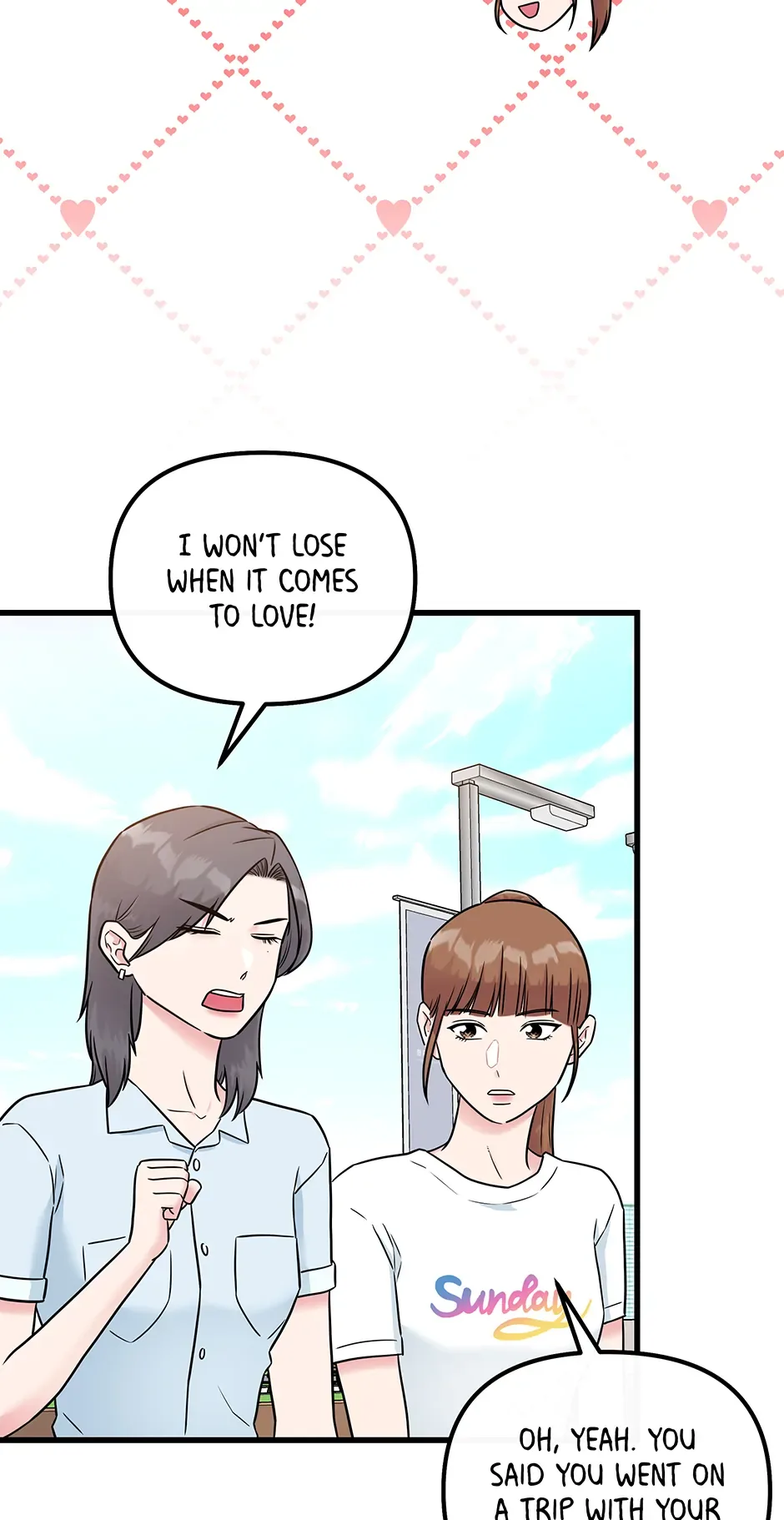 Love on Campus Chapter 55 page 77