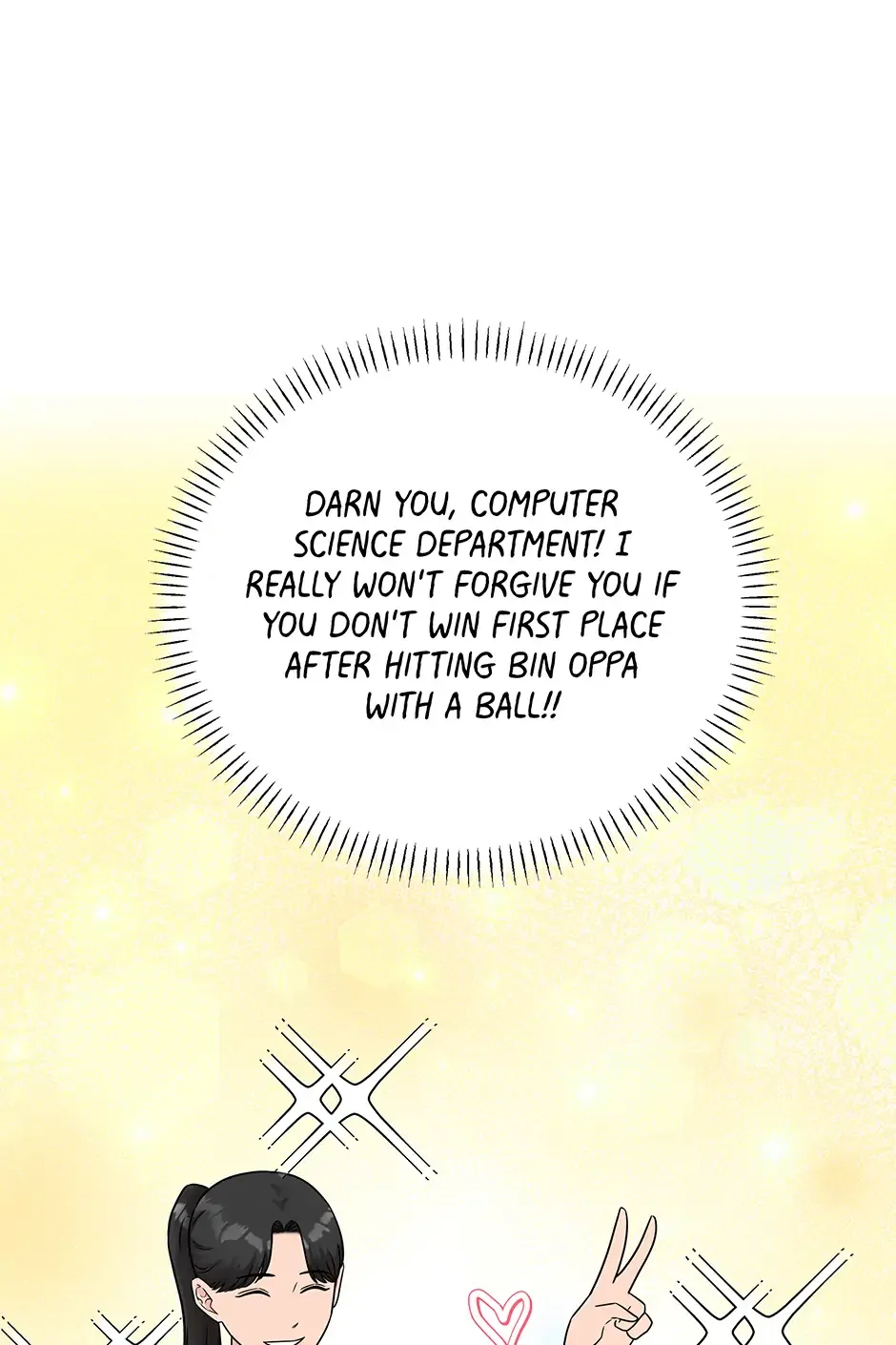 Love on Campus Chapter 59 page 58