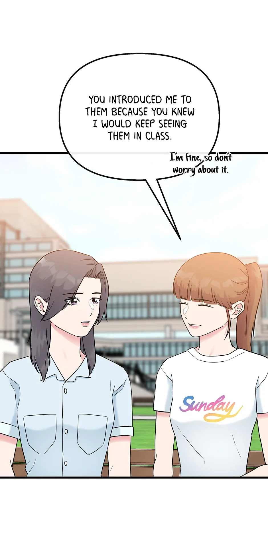 Love on Campus Chapter 55 page 74