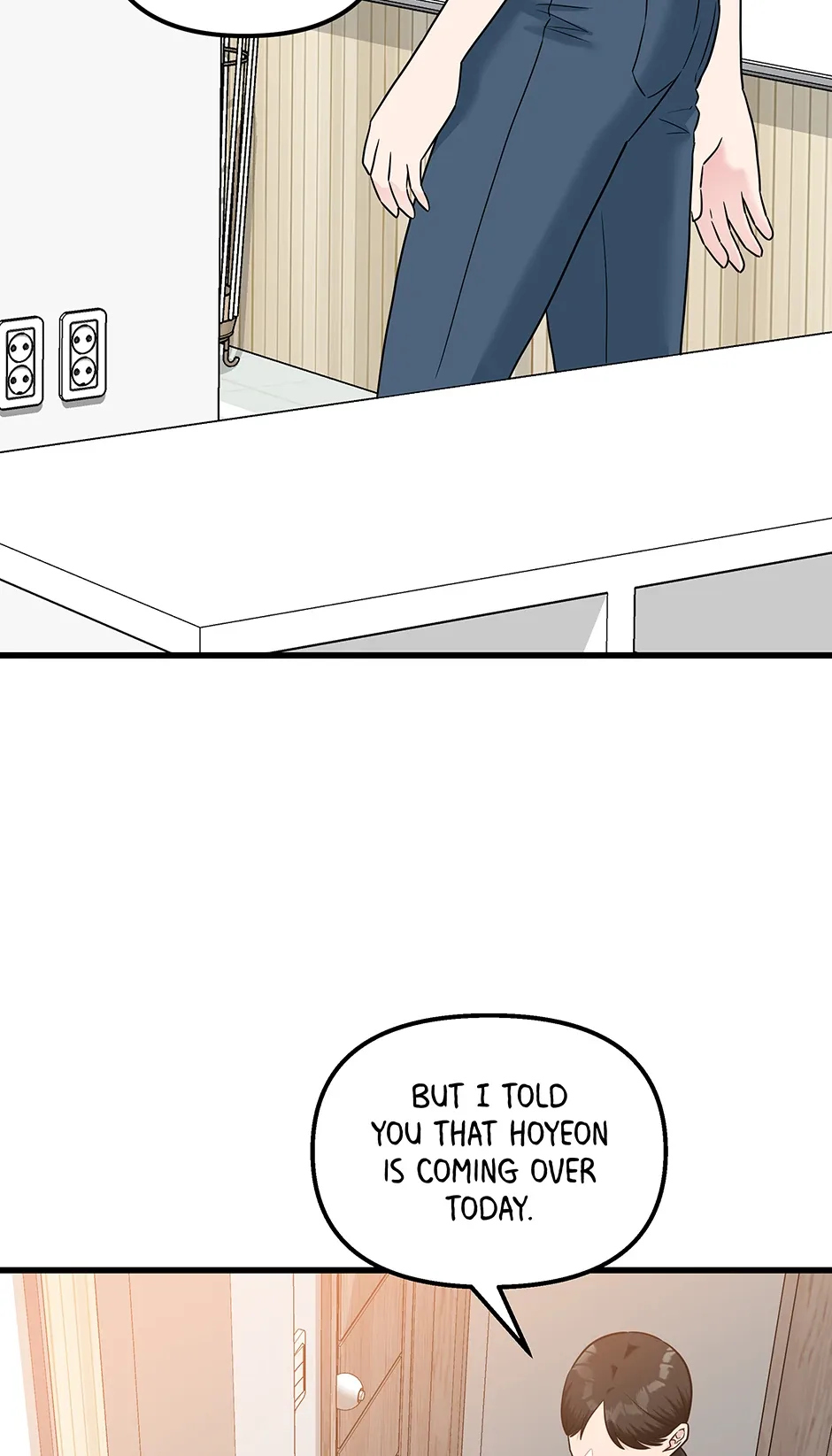 Love on Campus Chapter 57 page 45