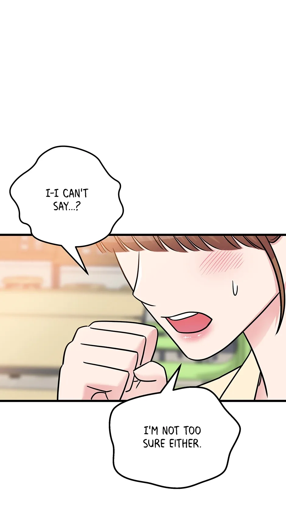 Love on Campus Chapter 58 page 40