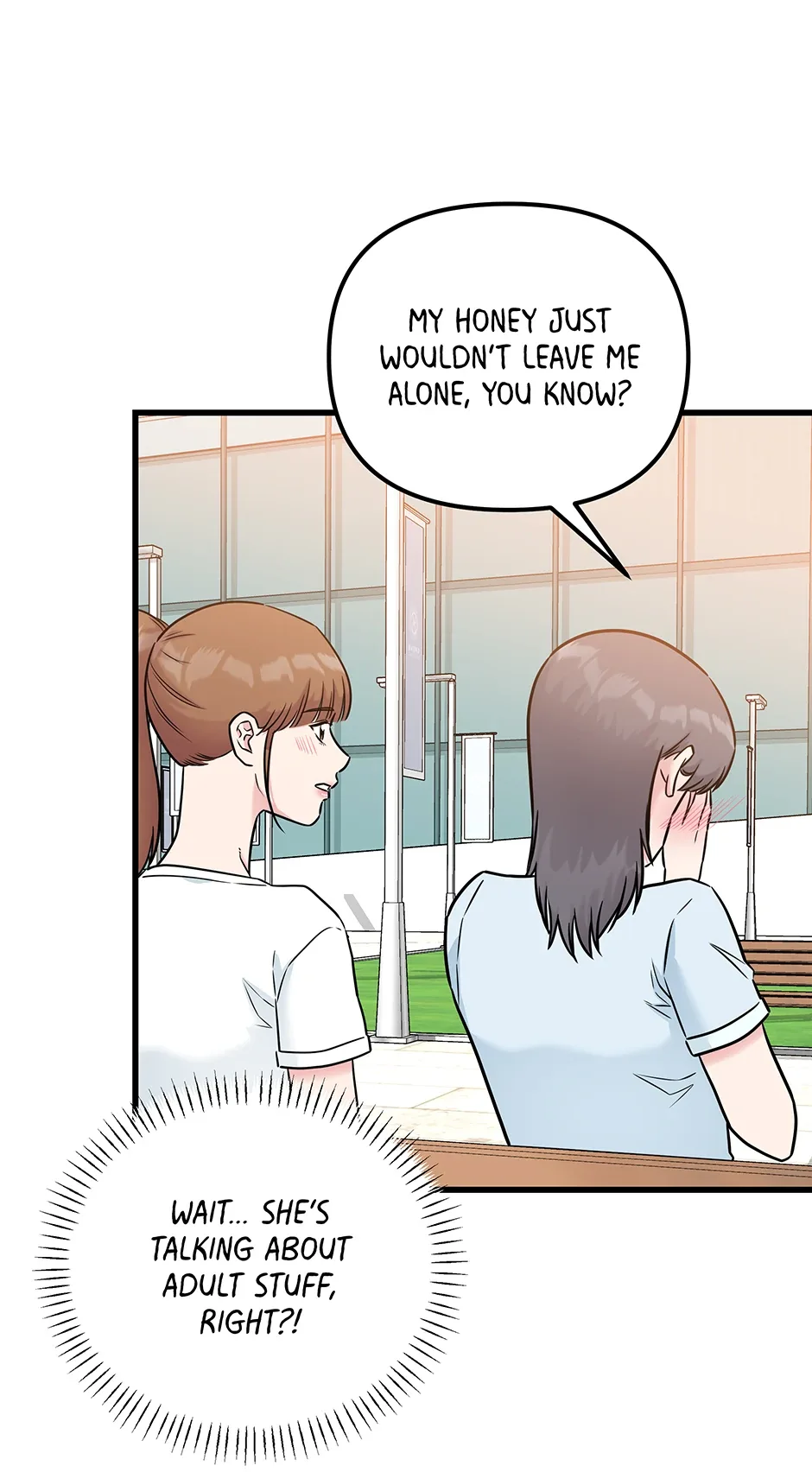 Love on Campus Chapter 55 page 80