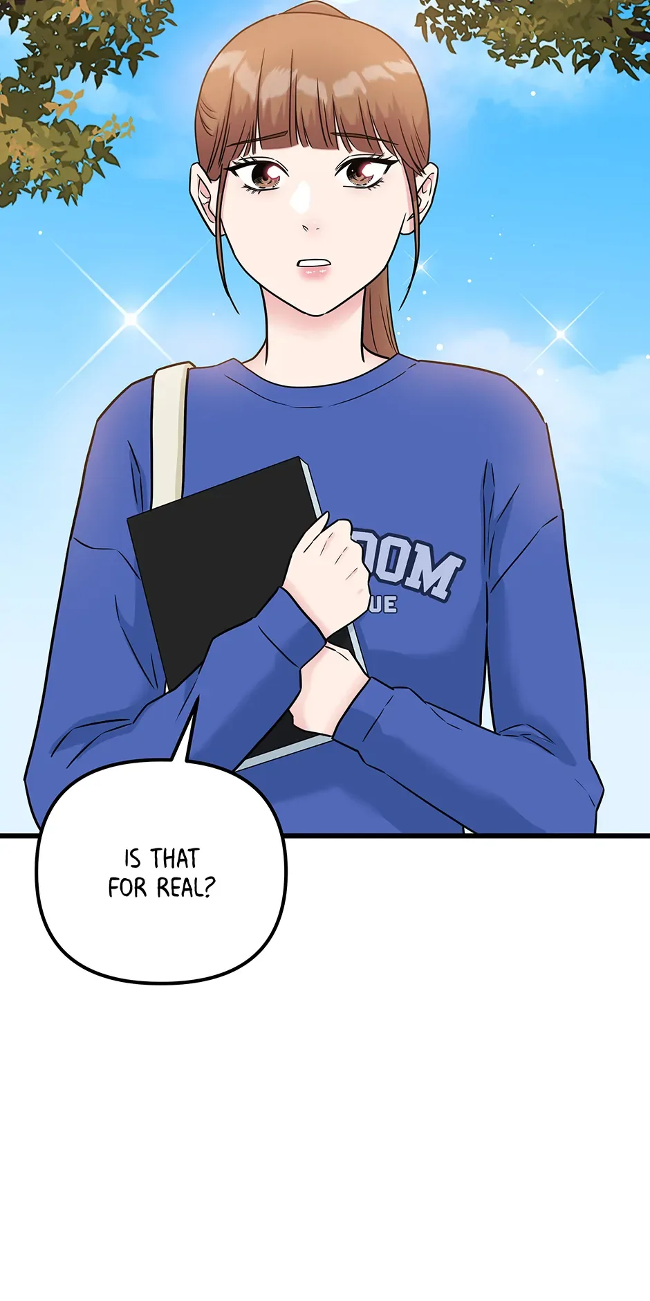 Love on Campus Chapter 59 page 74