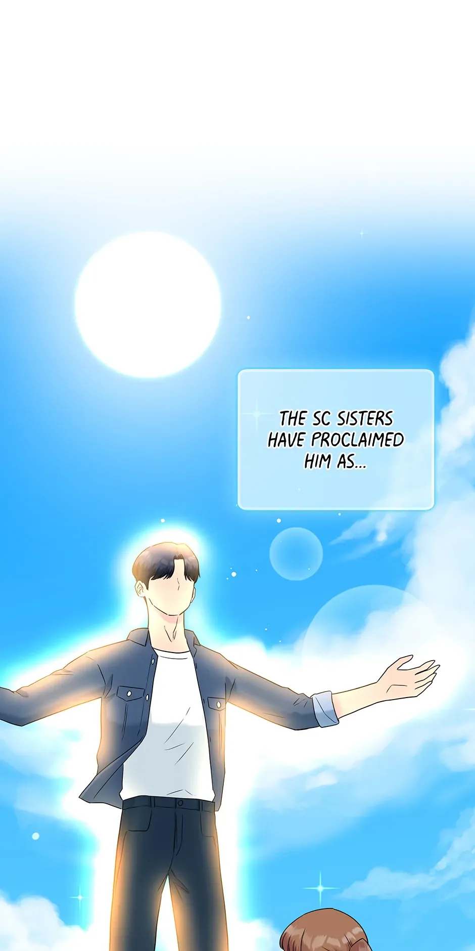 Love on Campus Chapter 58 page 43