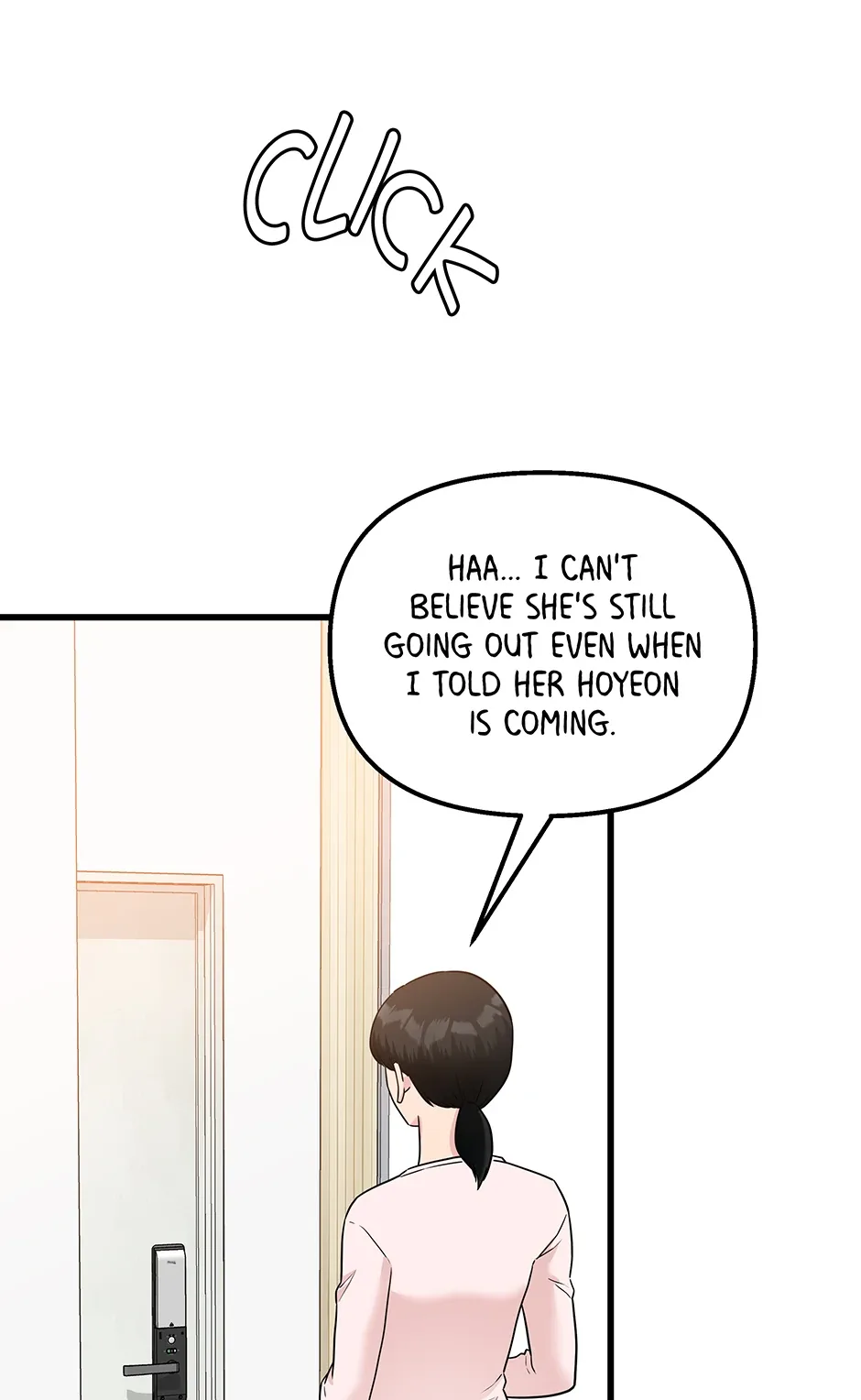 Love on Campus Chapter 57 page 49