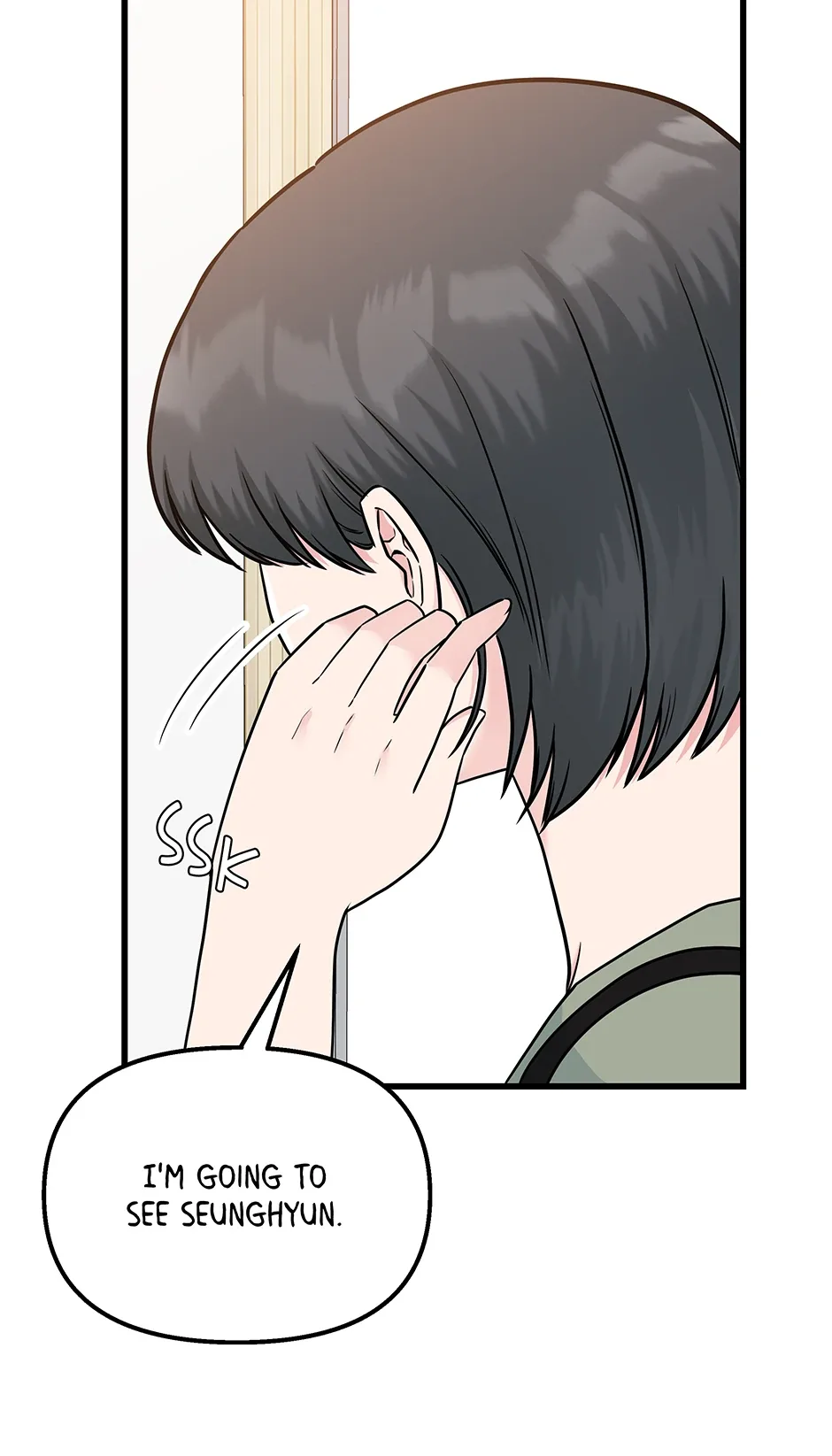 Love on Campus Chapter 57 page 47