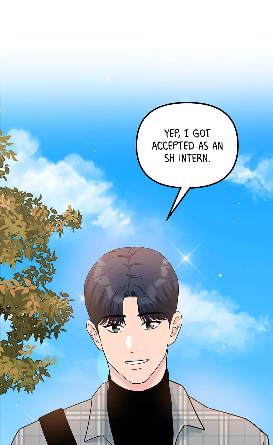 Love on Campus Chapter 59 page 75