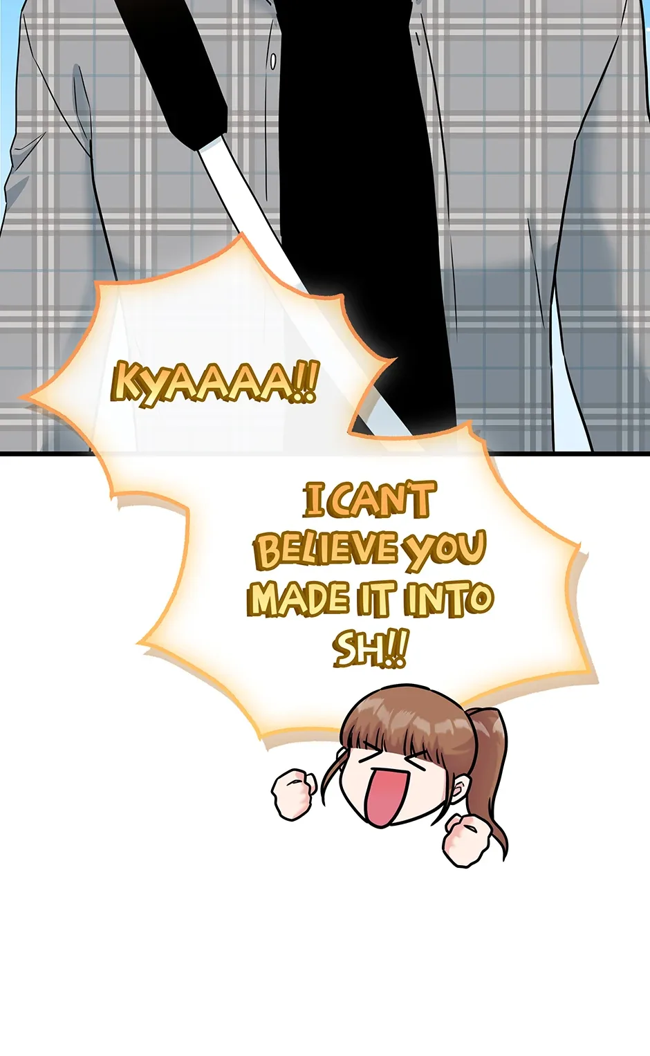 Love on Campus Chapter 59 page 76