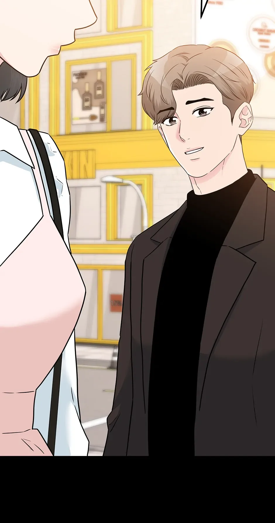 Love on Campus Chapter 60 page 43